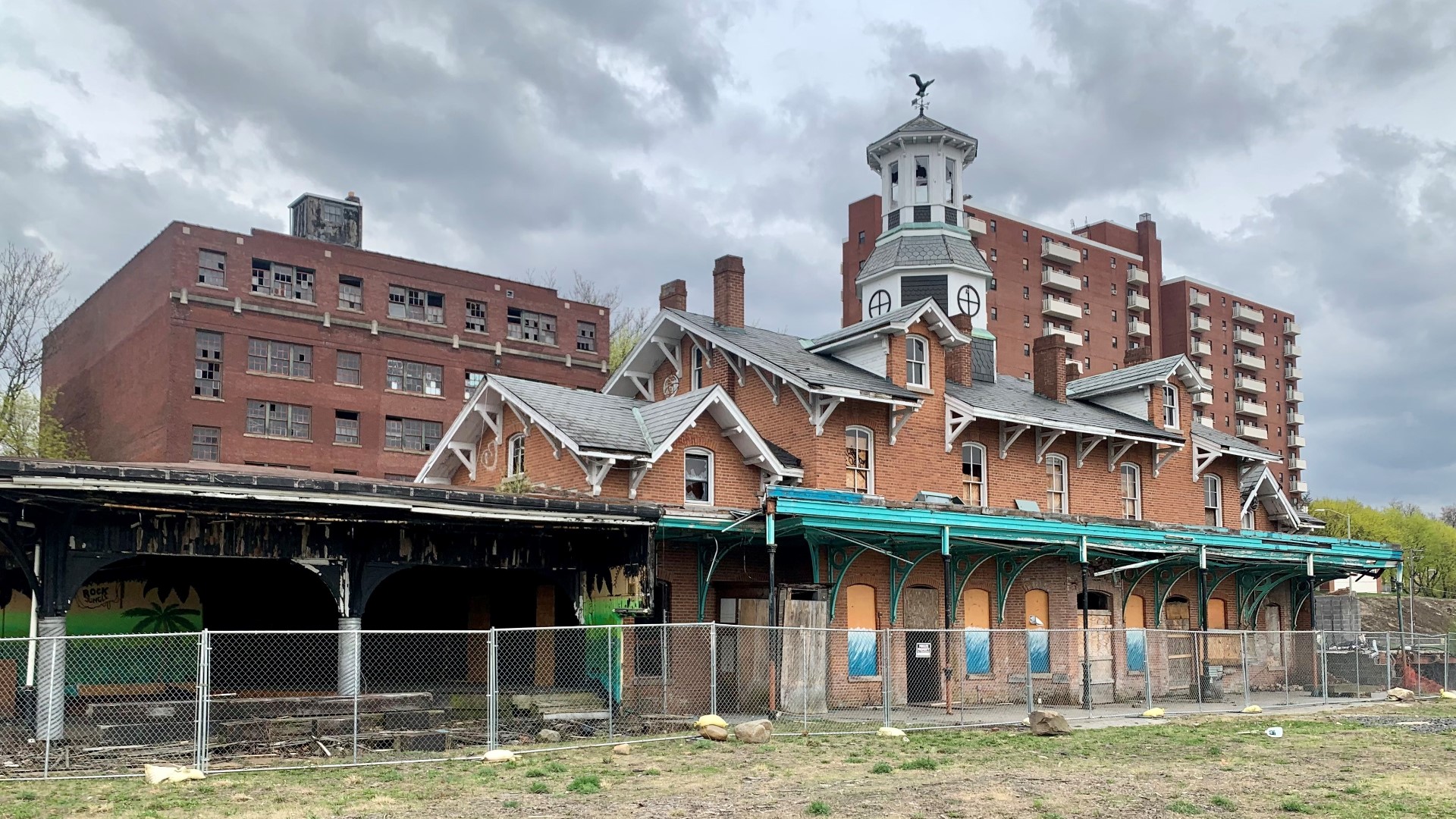 Visit Luzerne County plans to have a new home by 2022—the historic train station along Wilkes-Barre Boulevard.