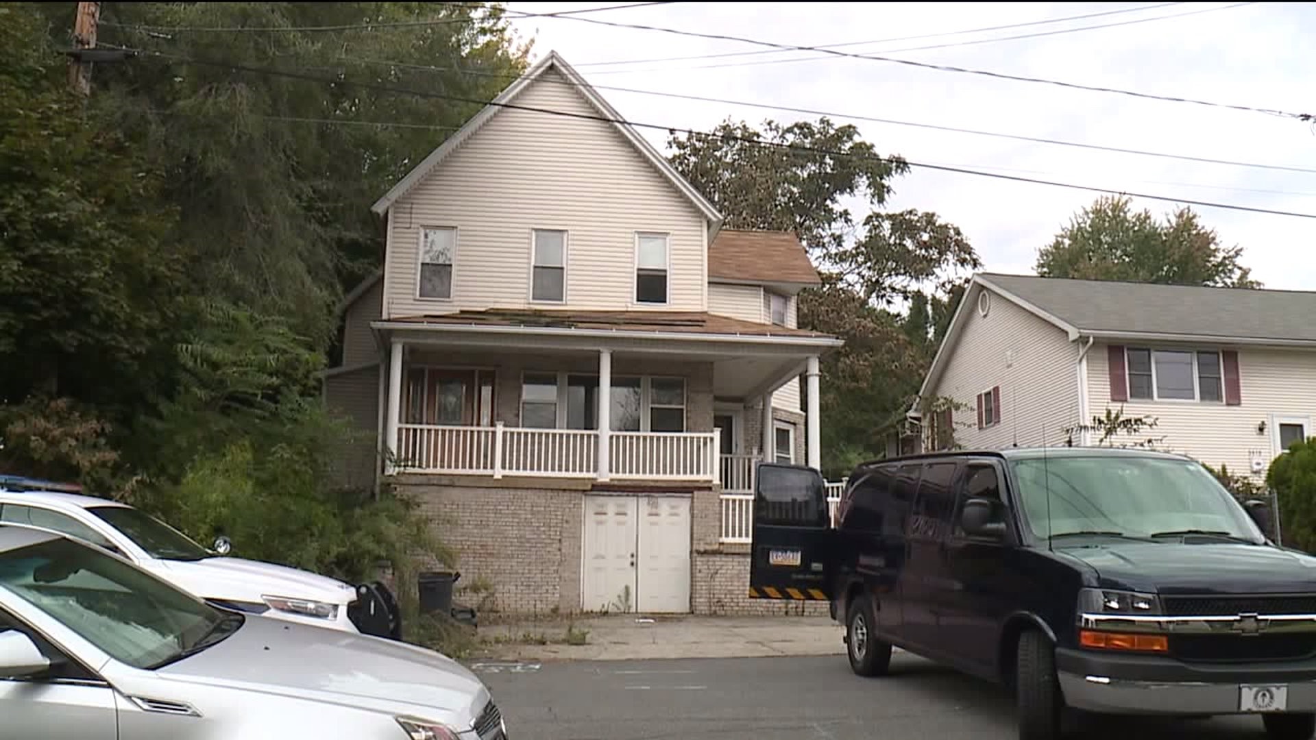 UPDATE: Woman's Body Found in Scranton Home