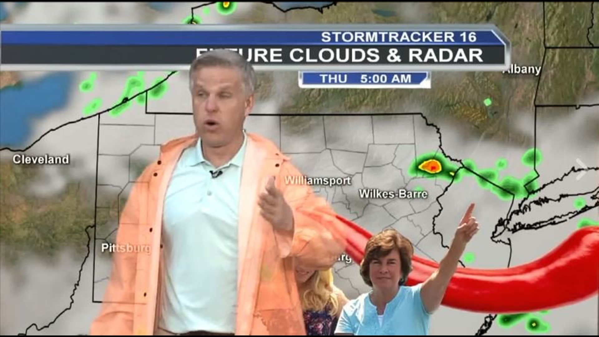 Watch Joe Snedeker Continues August Tradition, Eats ‘Devil’s Tongue