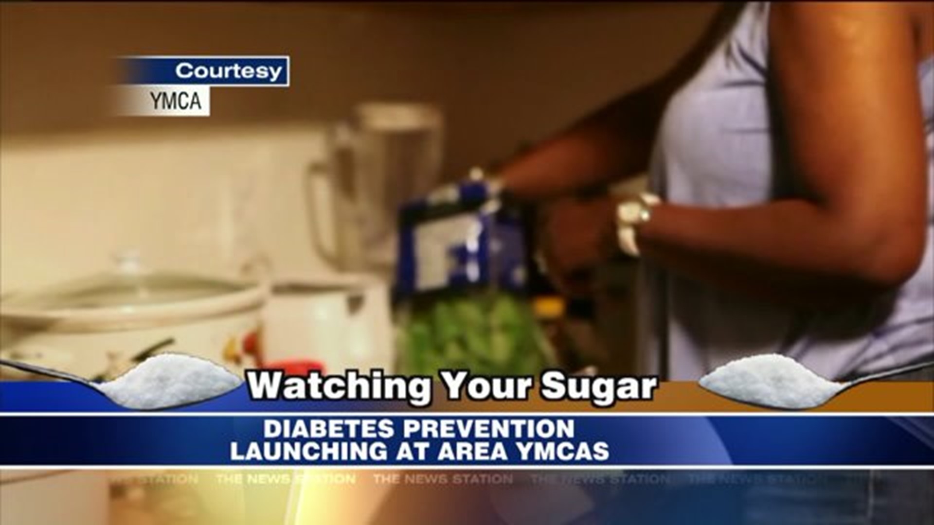 Diabetes Prevention Launching at Area YMCAs