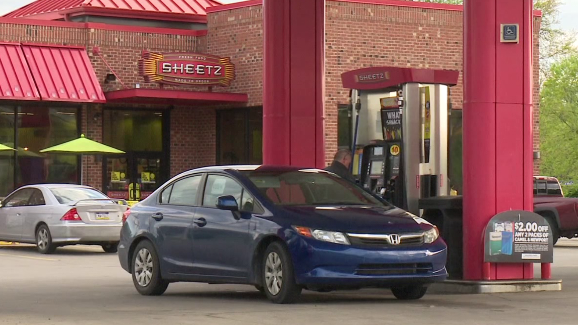 Starting May 21, all 18,000 employees at Sheetz will earn $2 more.