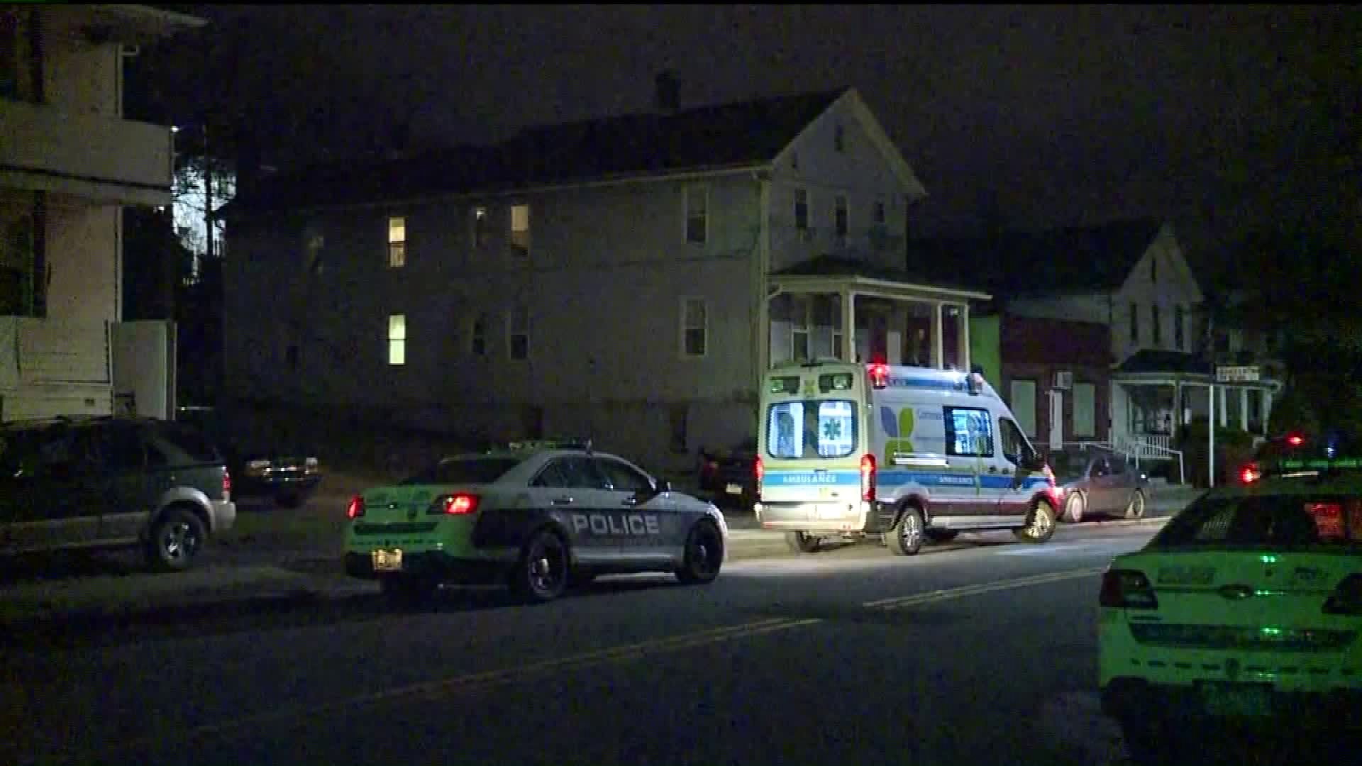 Man Taken to Hospital after Stabbing in Scranton