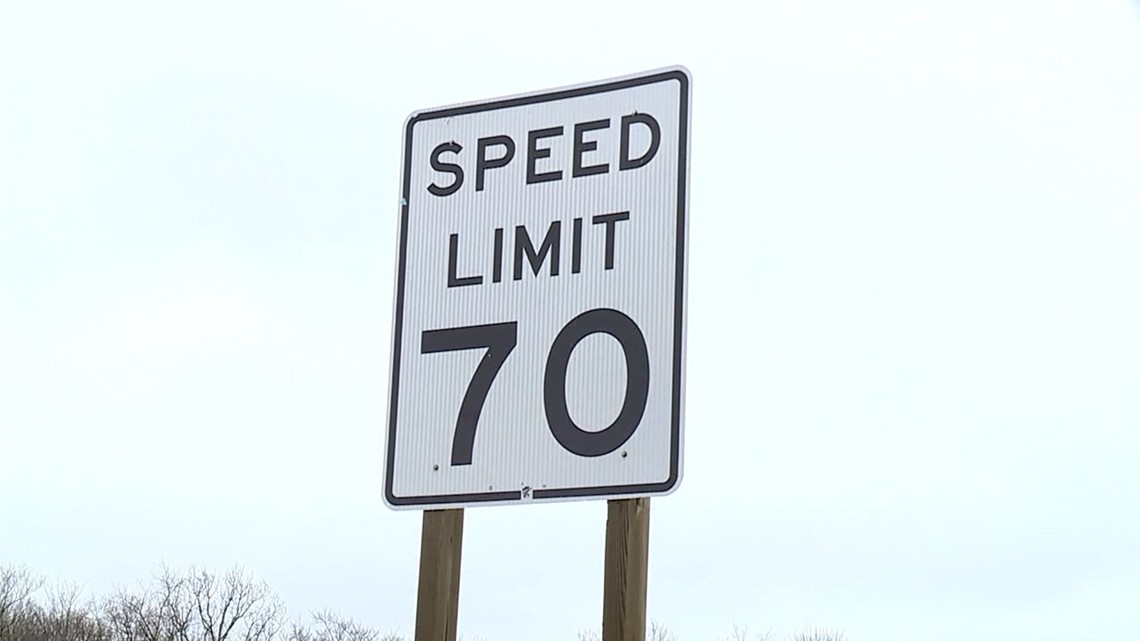 New Speed Limit, Same Rules