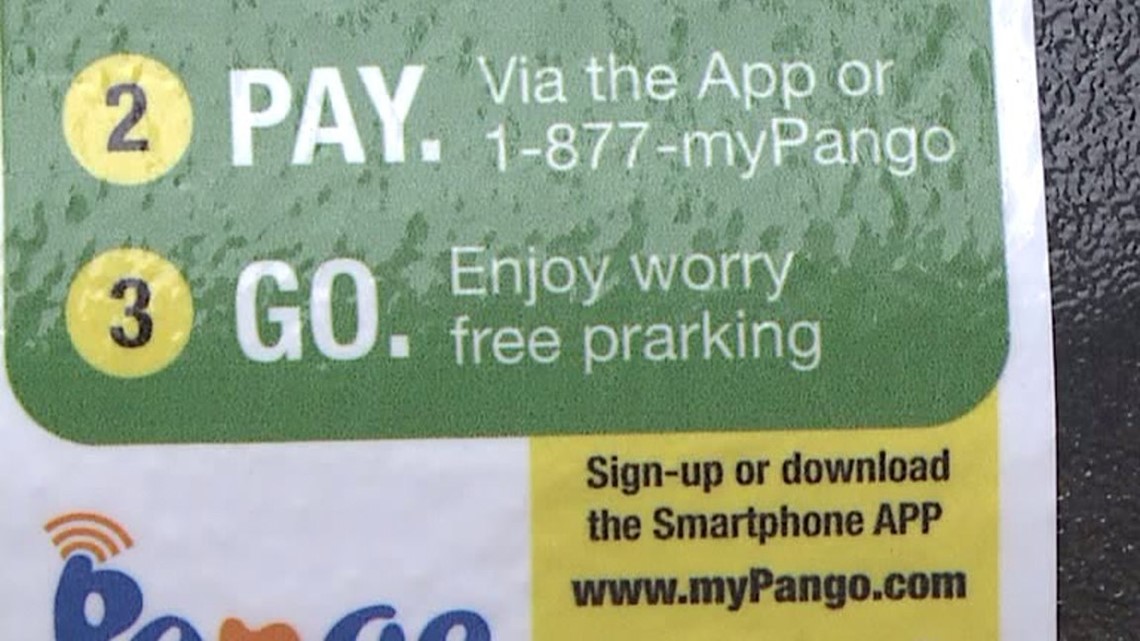 ‘Prarking’ Meter Stickers to be Replaced in Wilkes-Barre | wnep.com