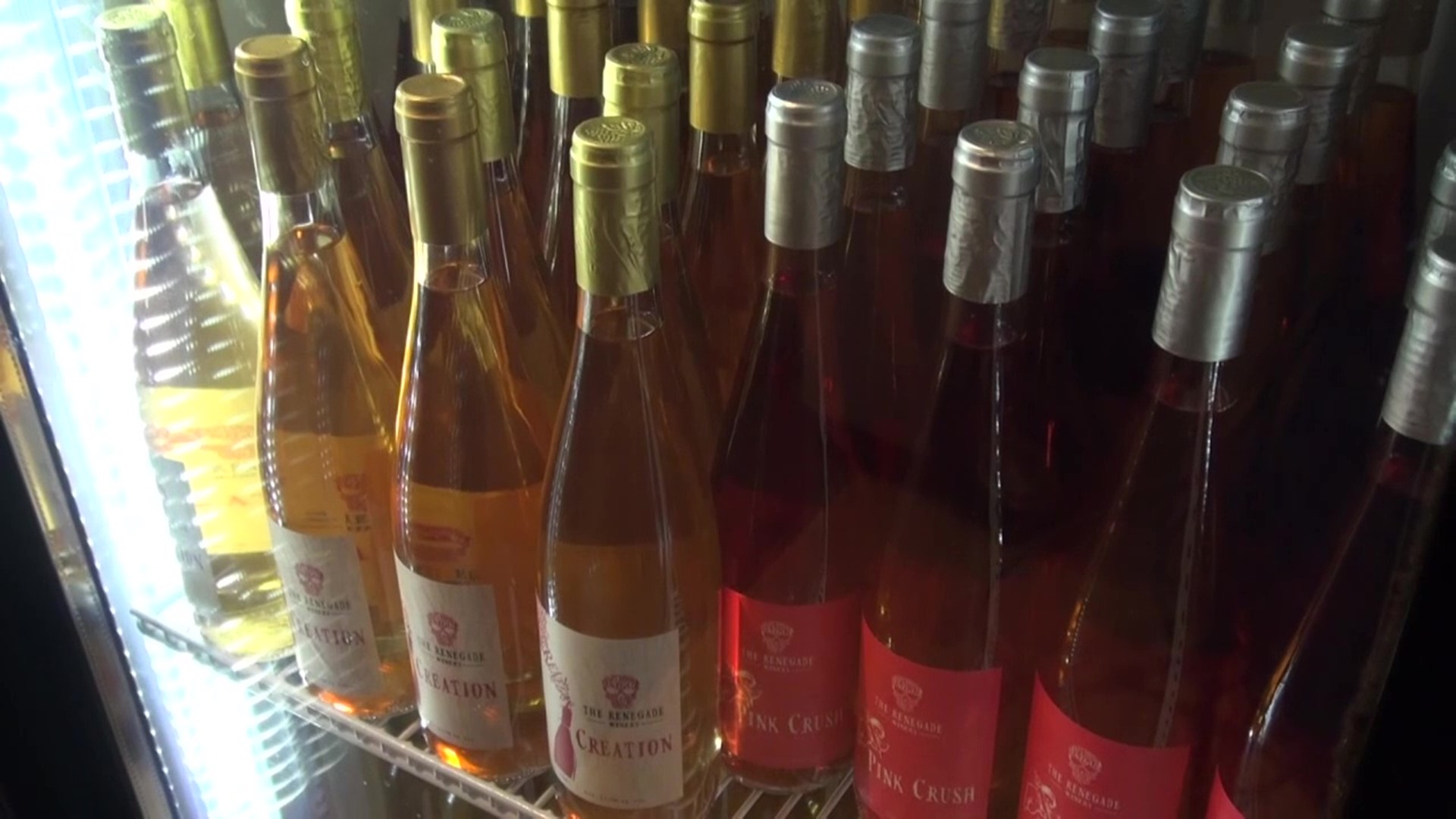 Tis' the season for some homemade wine!
Wineries in Stroudsburg are cashing in this holiday season.