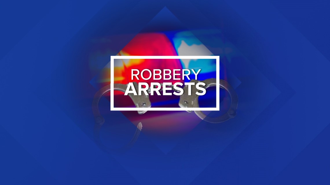 Three males in custody after a robbery at a gas station - Vimarsana News