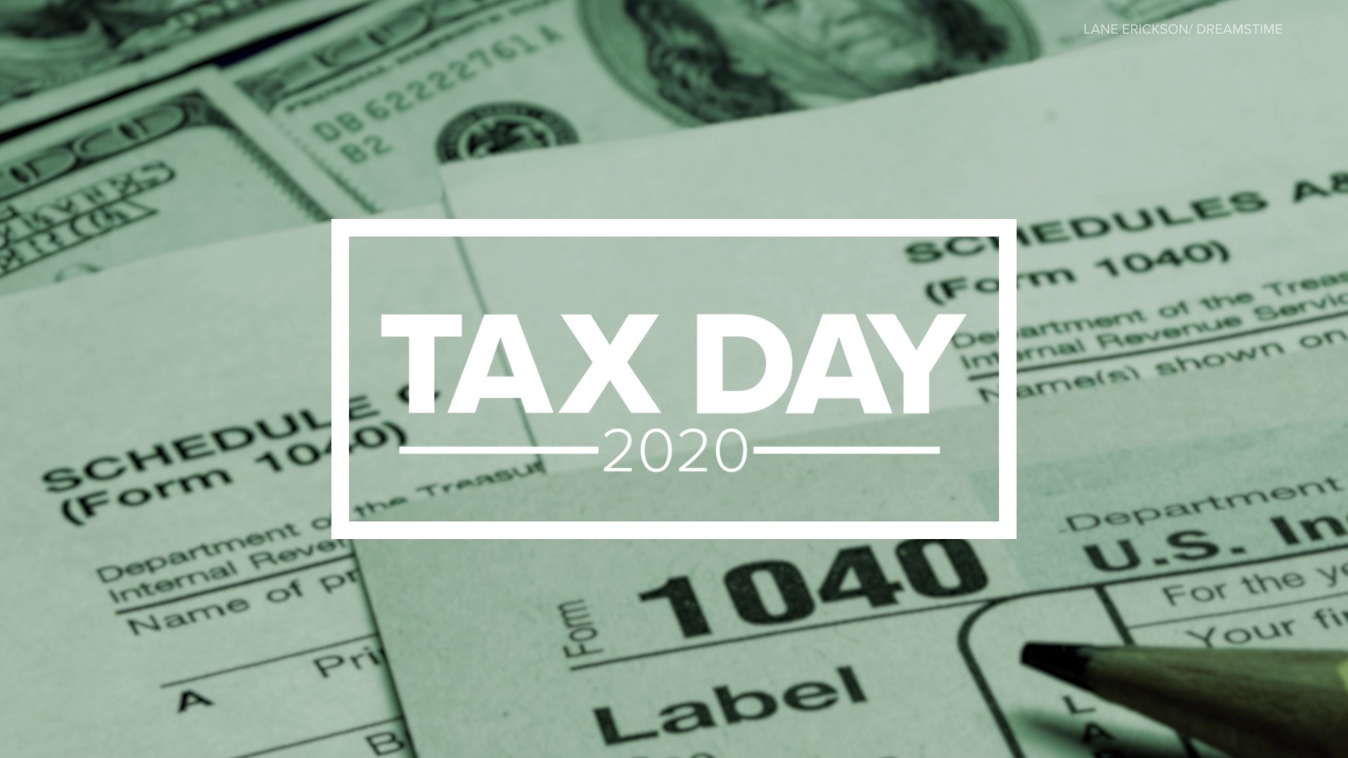 If you forgot about the change to Tax Day, you're not alone.