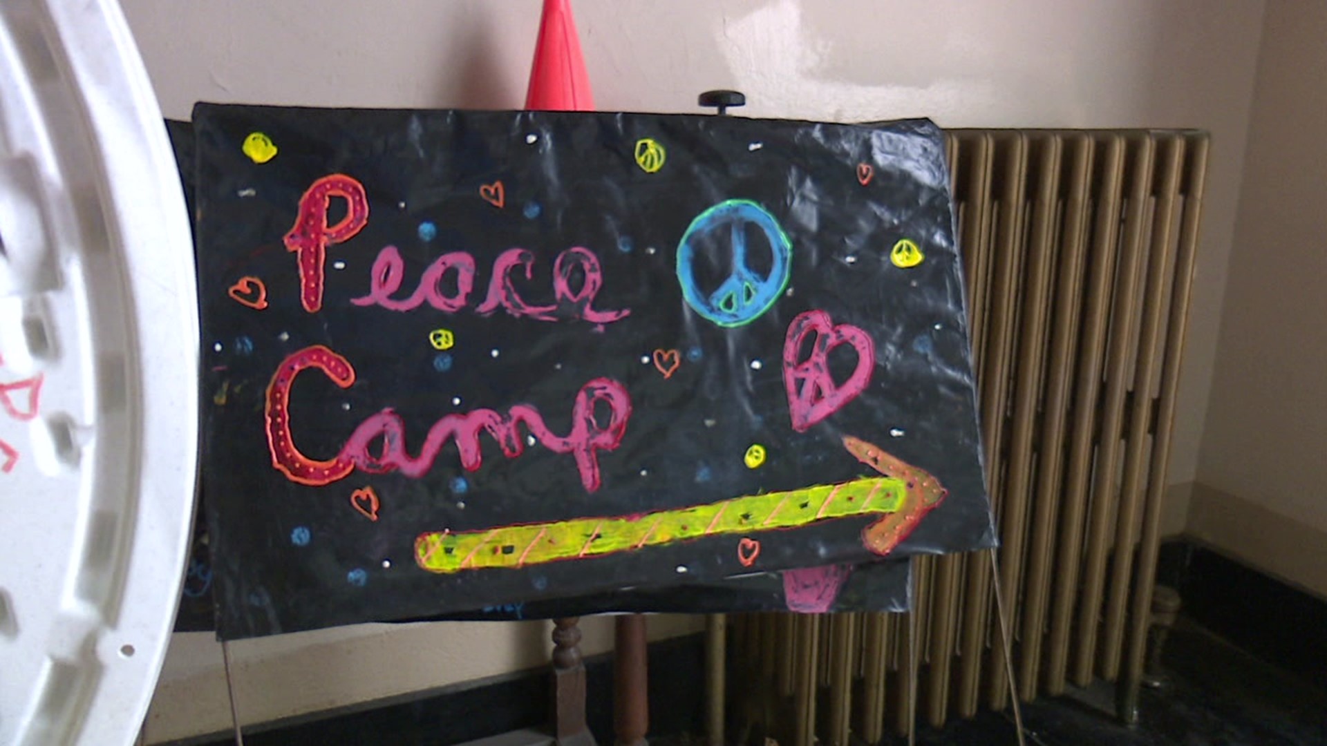 It's summer camp season, and while many kids will participate in sports or theater camps, one group in Wilkes-Barre is doing something a little different.