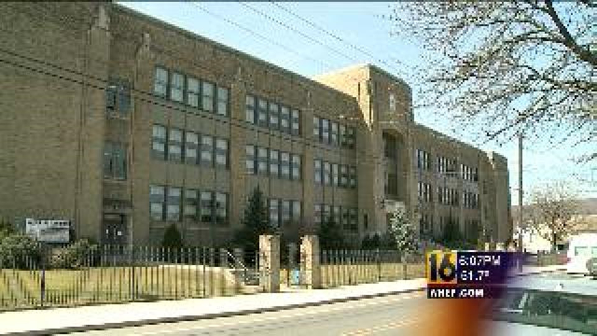Bomb Threats: Students Serving Time in Class?