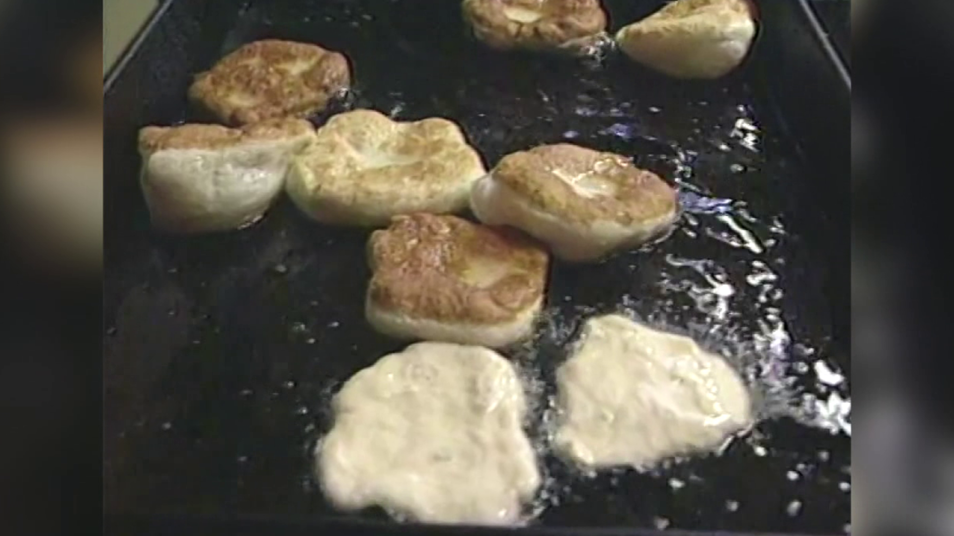 Join Mike Stevens on a trip to 1990 and how to make a fried, sweet Lenten treat.