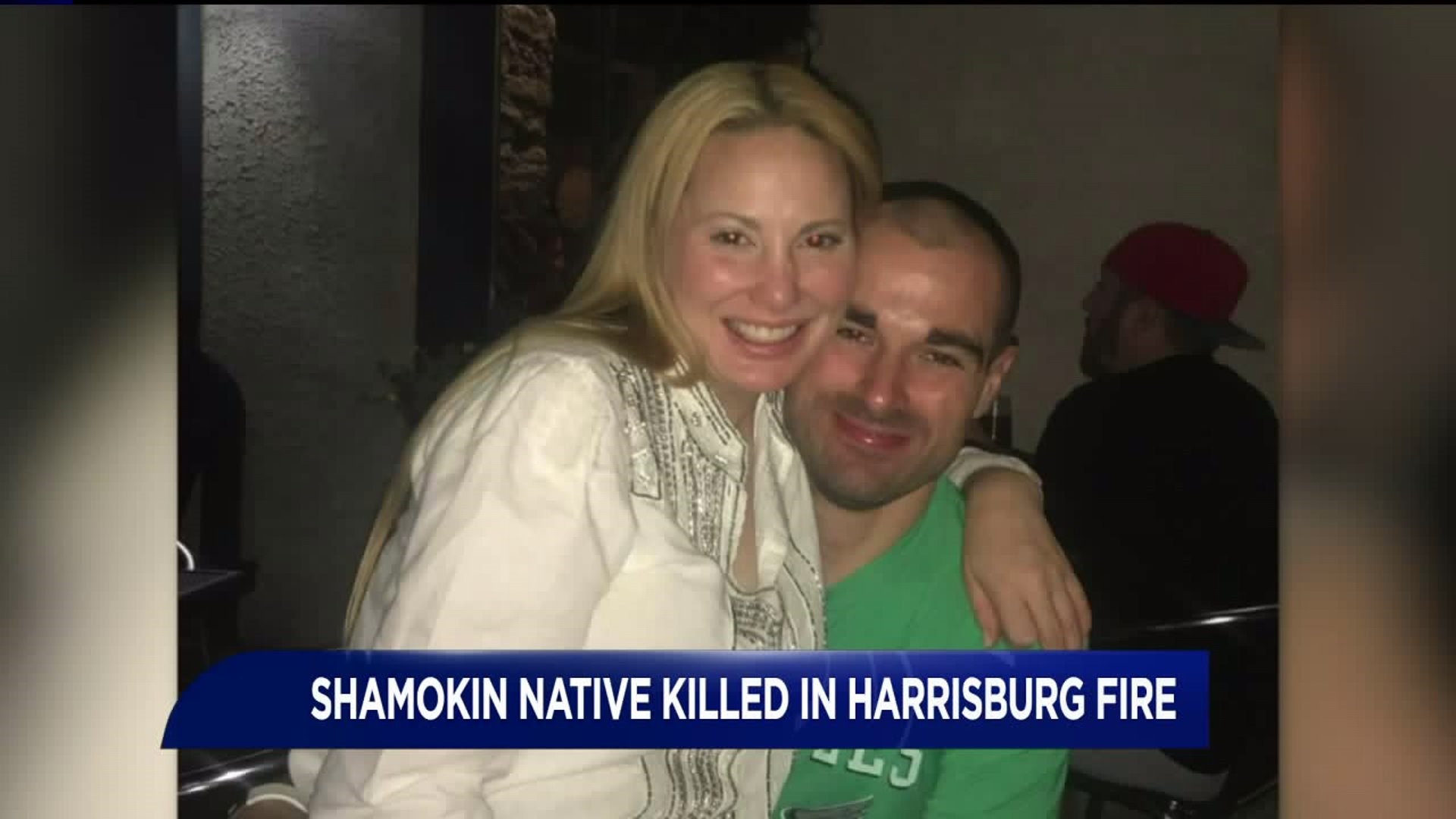Shamokin Native Killed in Harrisburg Fire