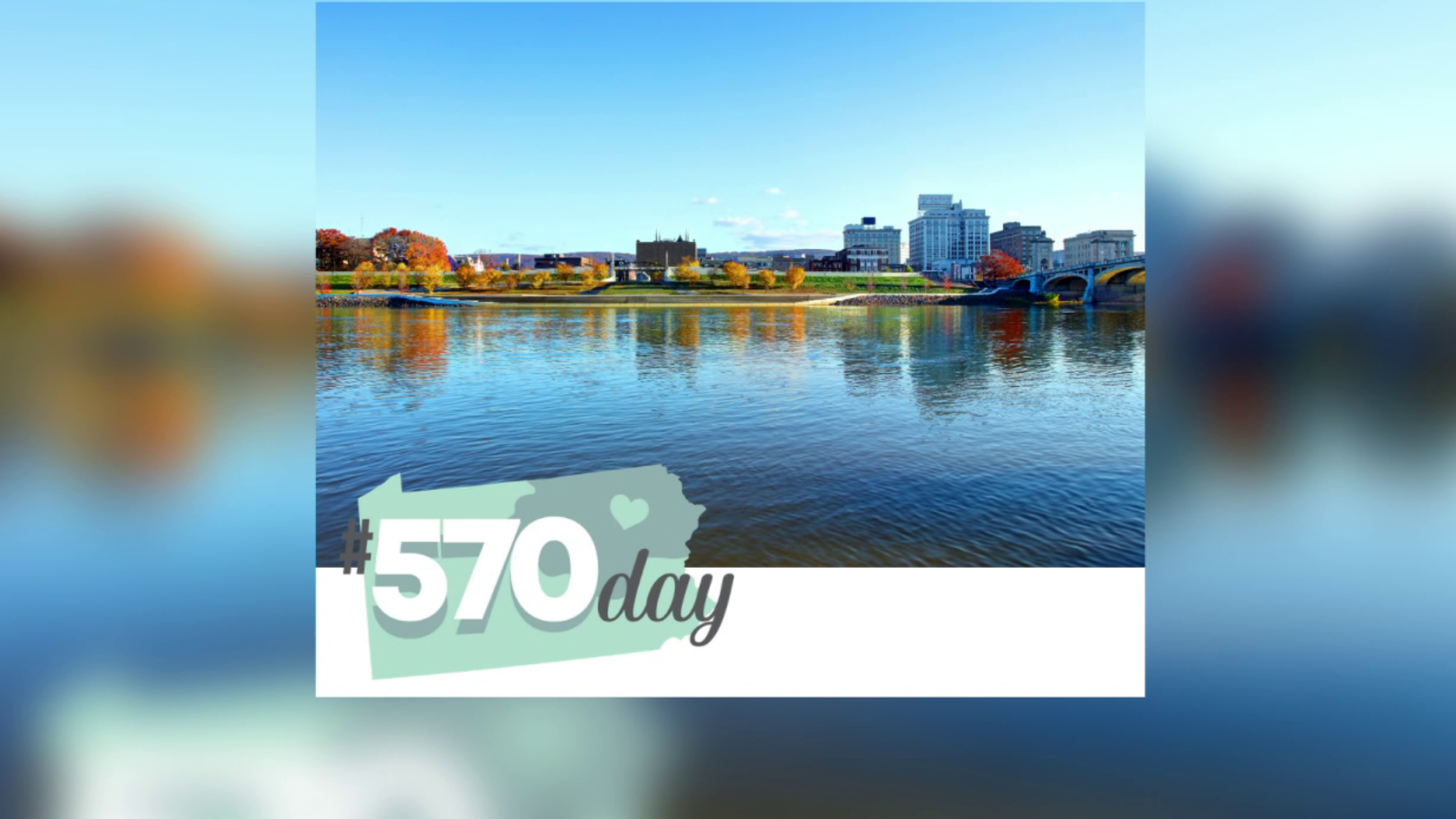 Business and tourism leaders are looking to start a new annual holiday, #570Day.