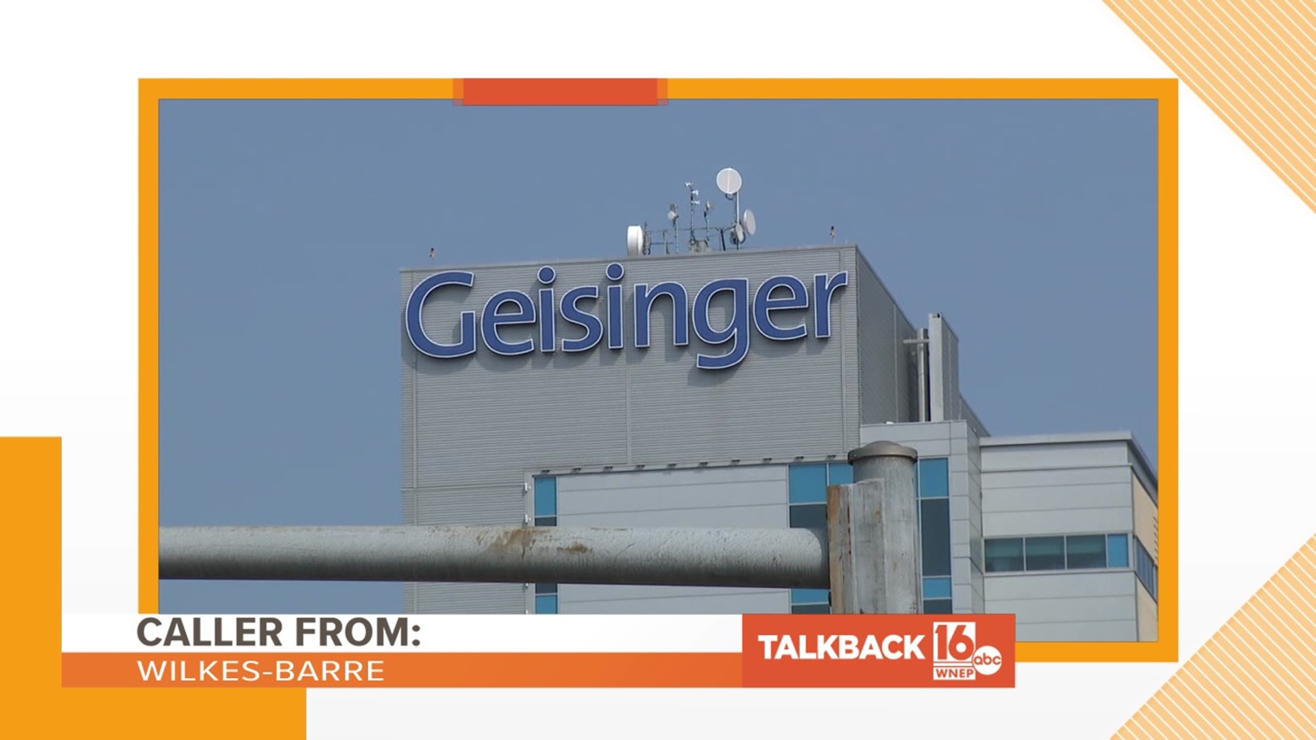 Most Talkback callers feel that workers at Geisinger should be vaccinated for COVID-19.