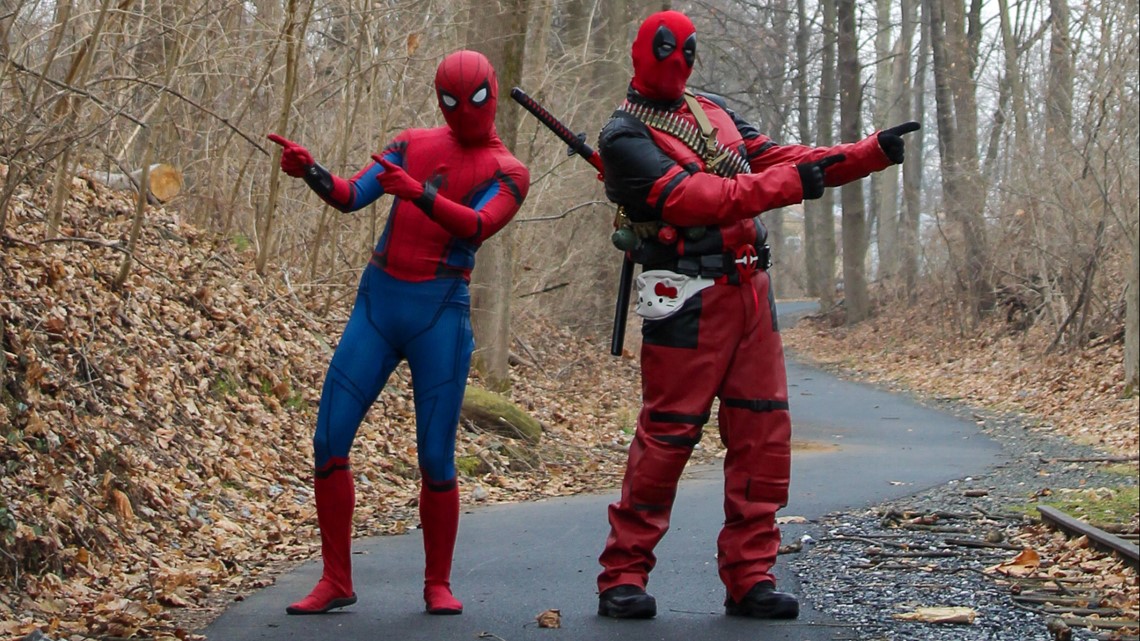 Connecting through costumes: New, two-day event called 'AlphaGeekCon' promises a 'Comic-Con' like atmosphere - Vimarsana News