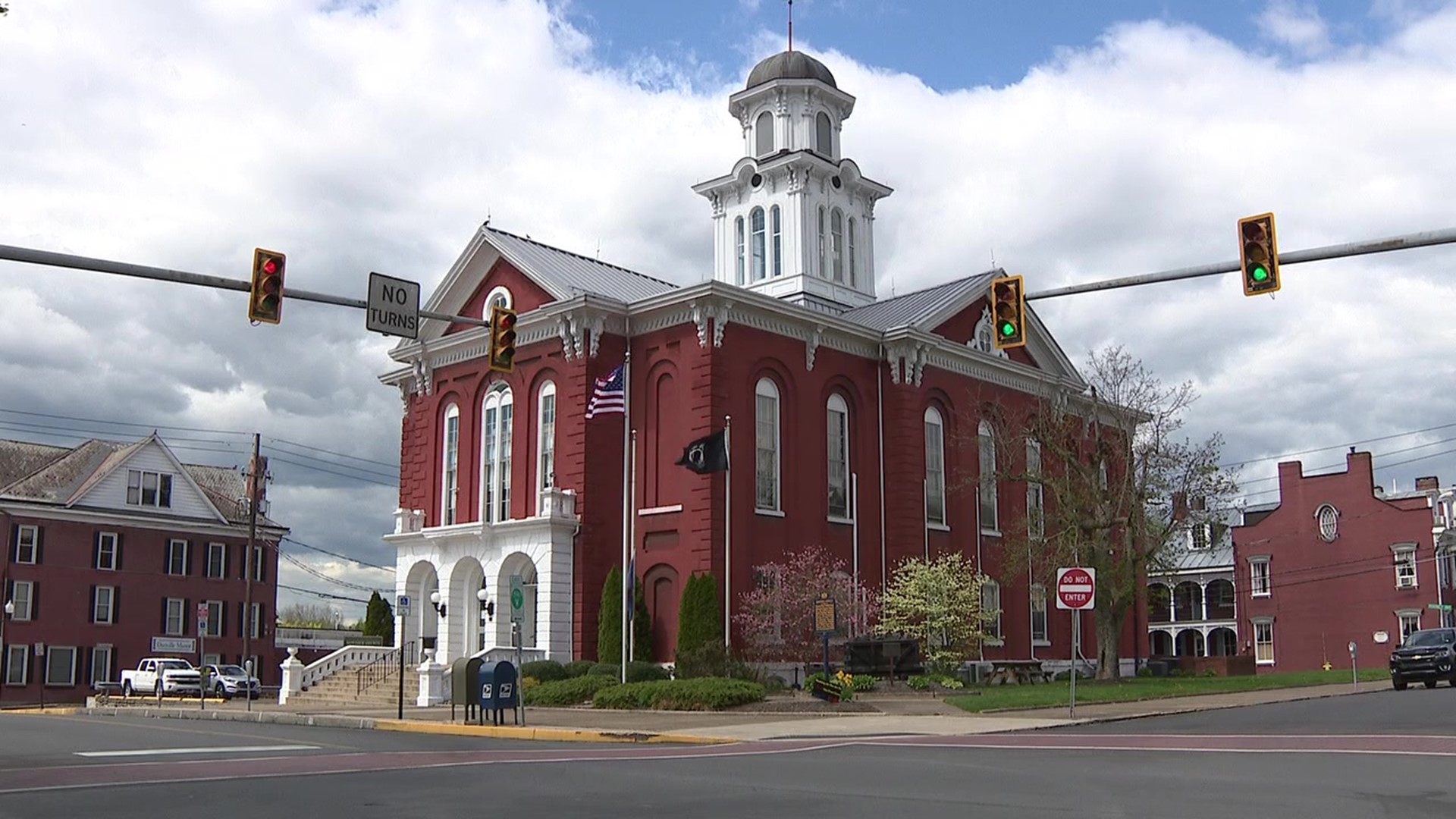 Montour County will reopen its courthouse next week on a limited basis. The soft reopening starts Monday at most public county buildings.