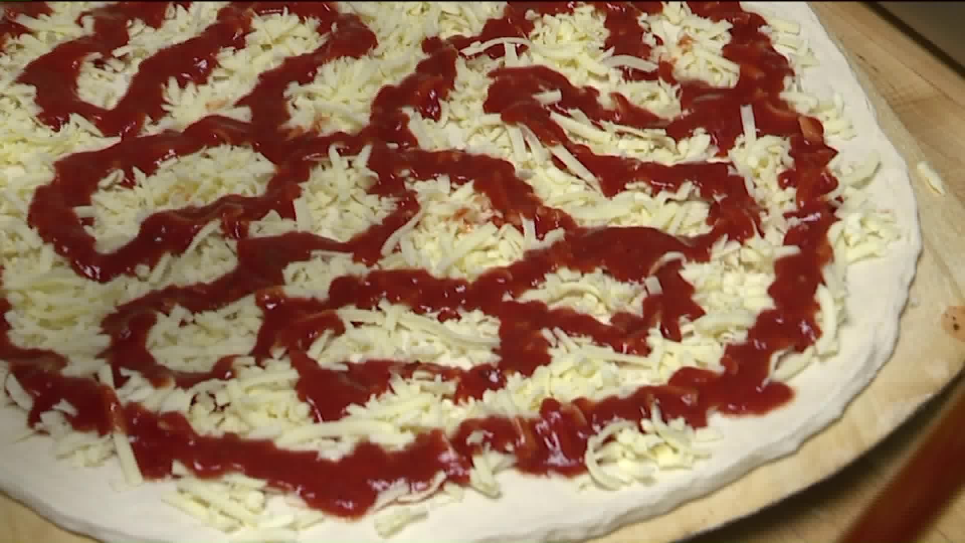 Taste Test: Gerry`s Pizza