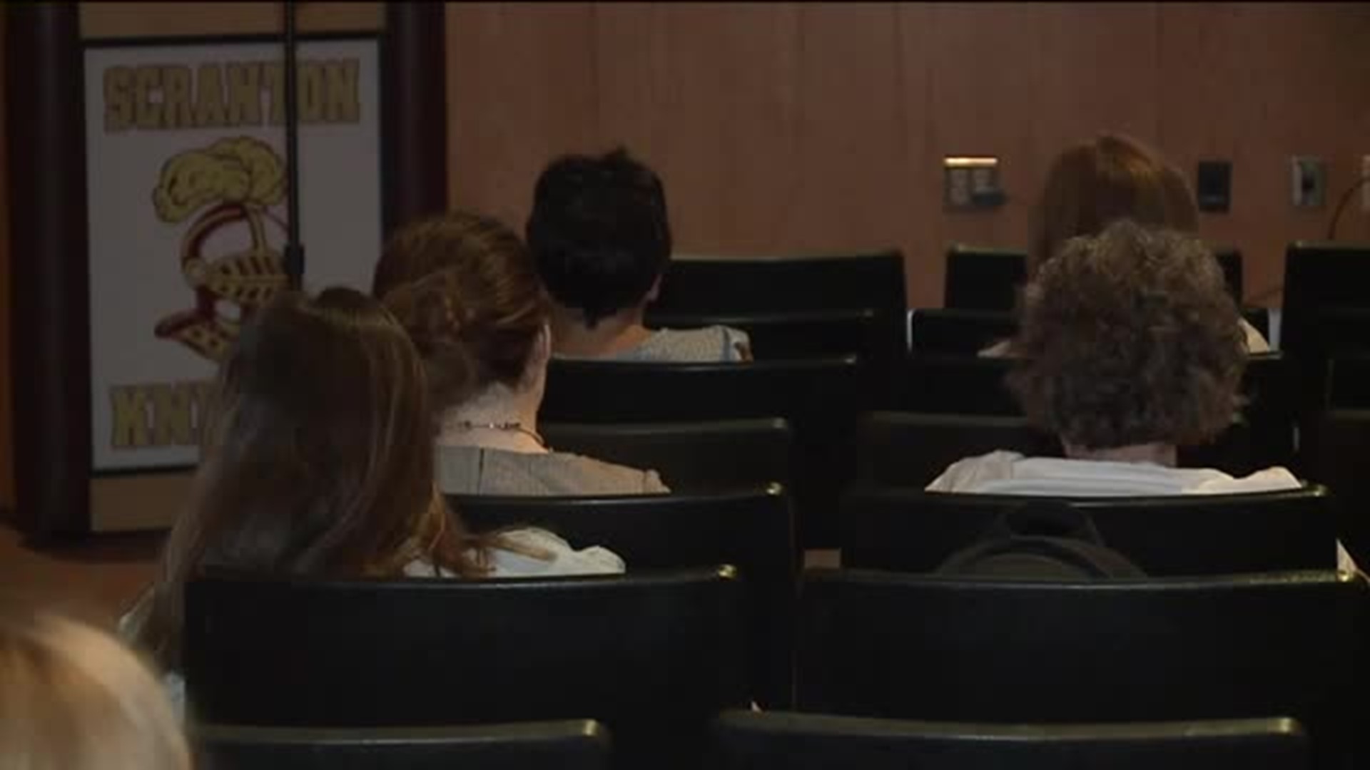 Town Hall Hosted Ahead of Scranton Schools Recovery Plan Vote