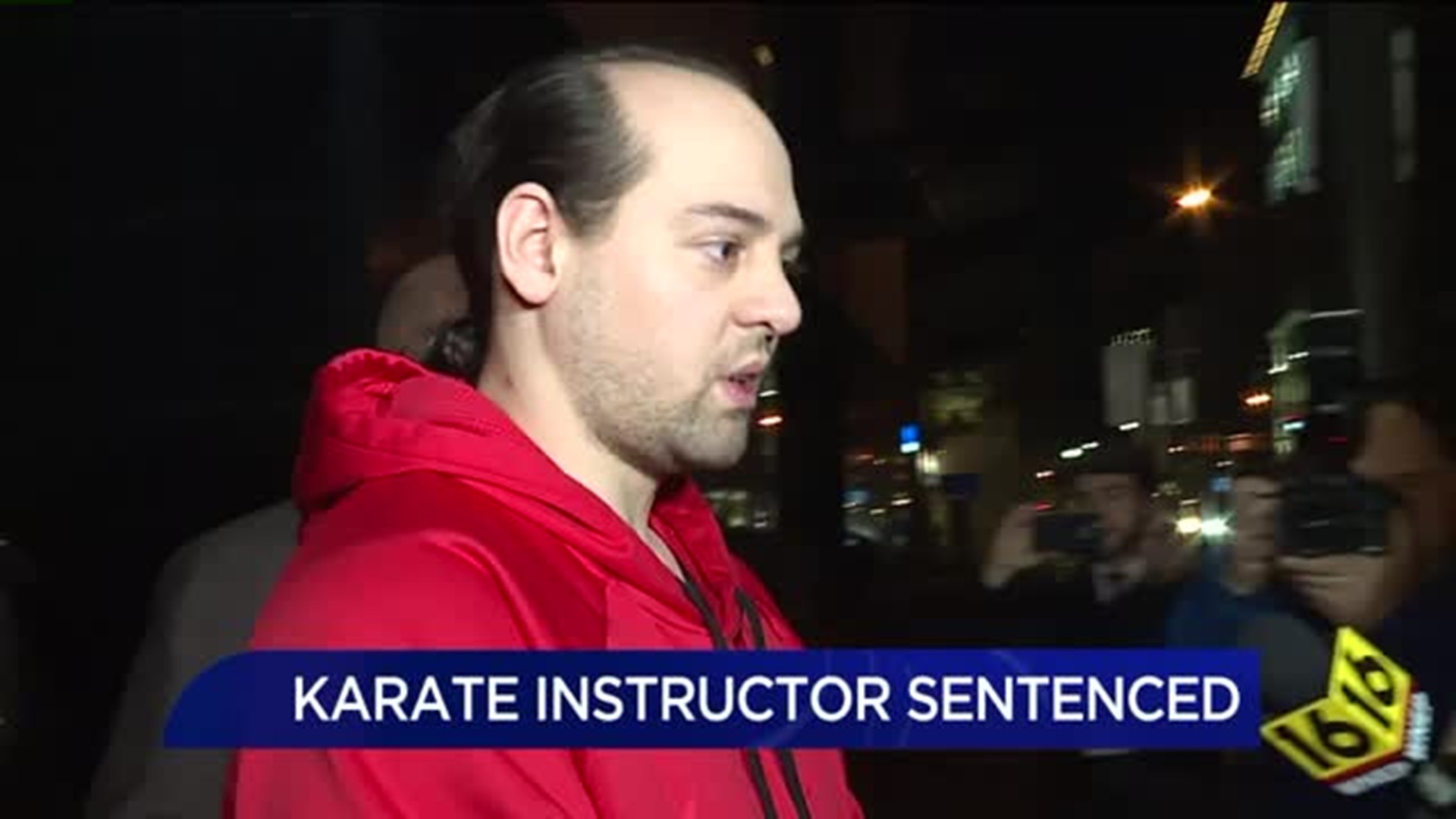 Karate Instructor Sent to Prison for Sex Assault on Student