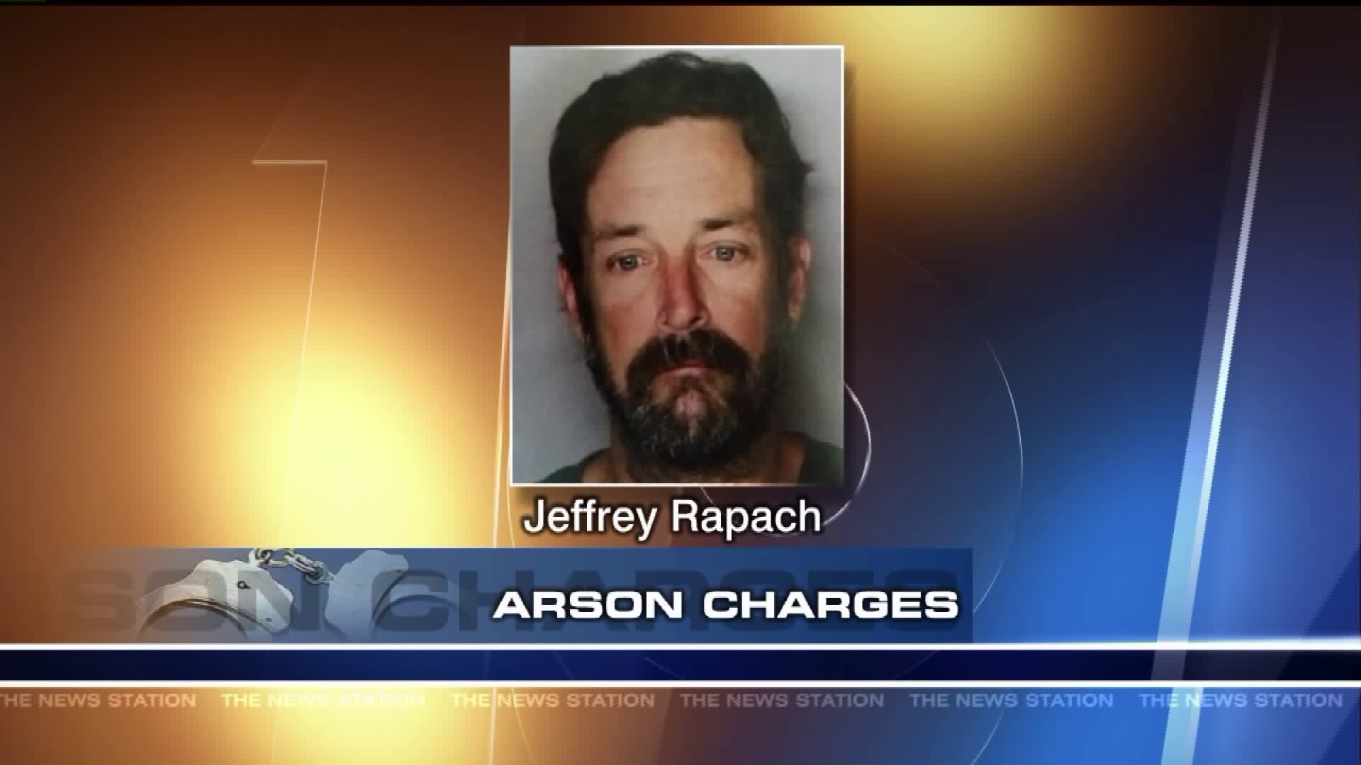 Second Person Charged with Hazleton Arson