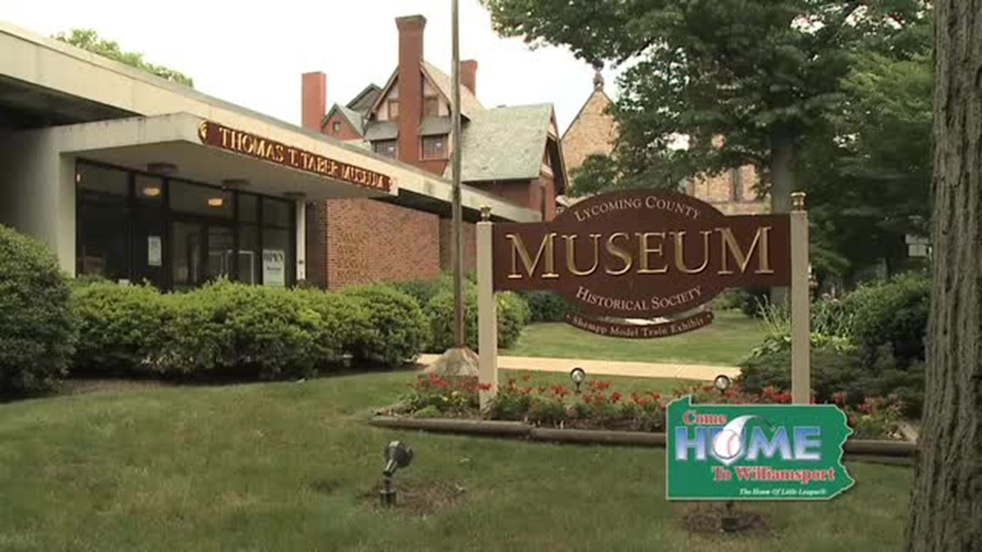 Favorite Destinations - Lycoming County - Museums