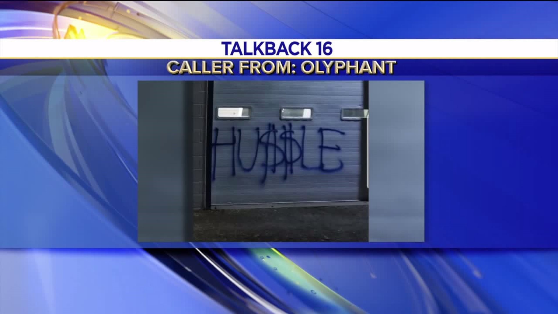 Talkback 16: Graffiti, Movie Shoot in Scranton, RailRiders