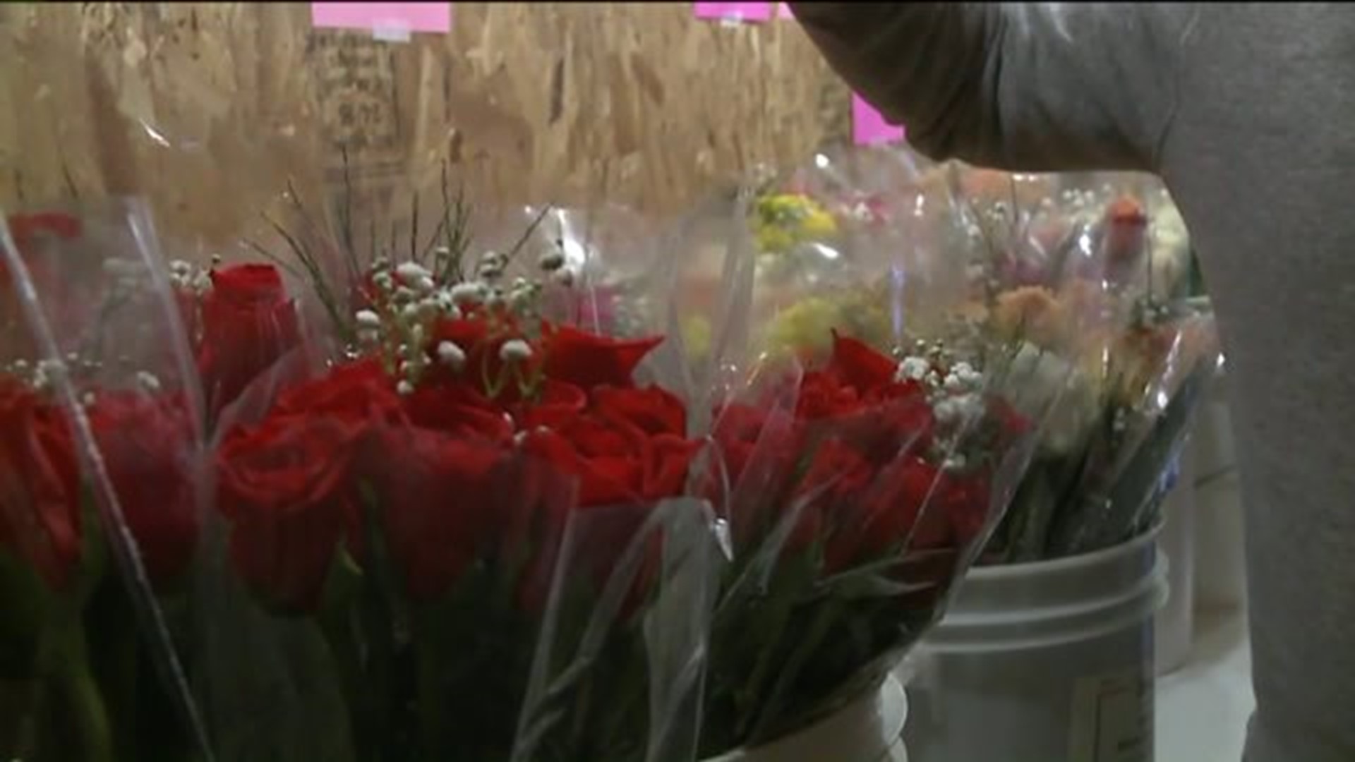 Fire Company Holds Flower Sale, Considers Merger