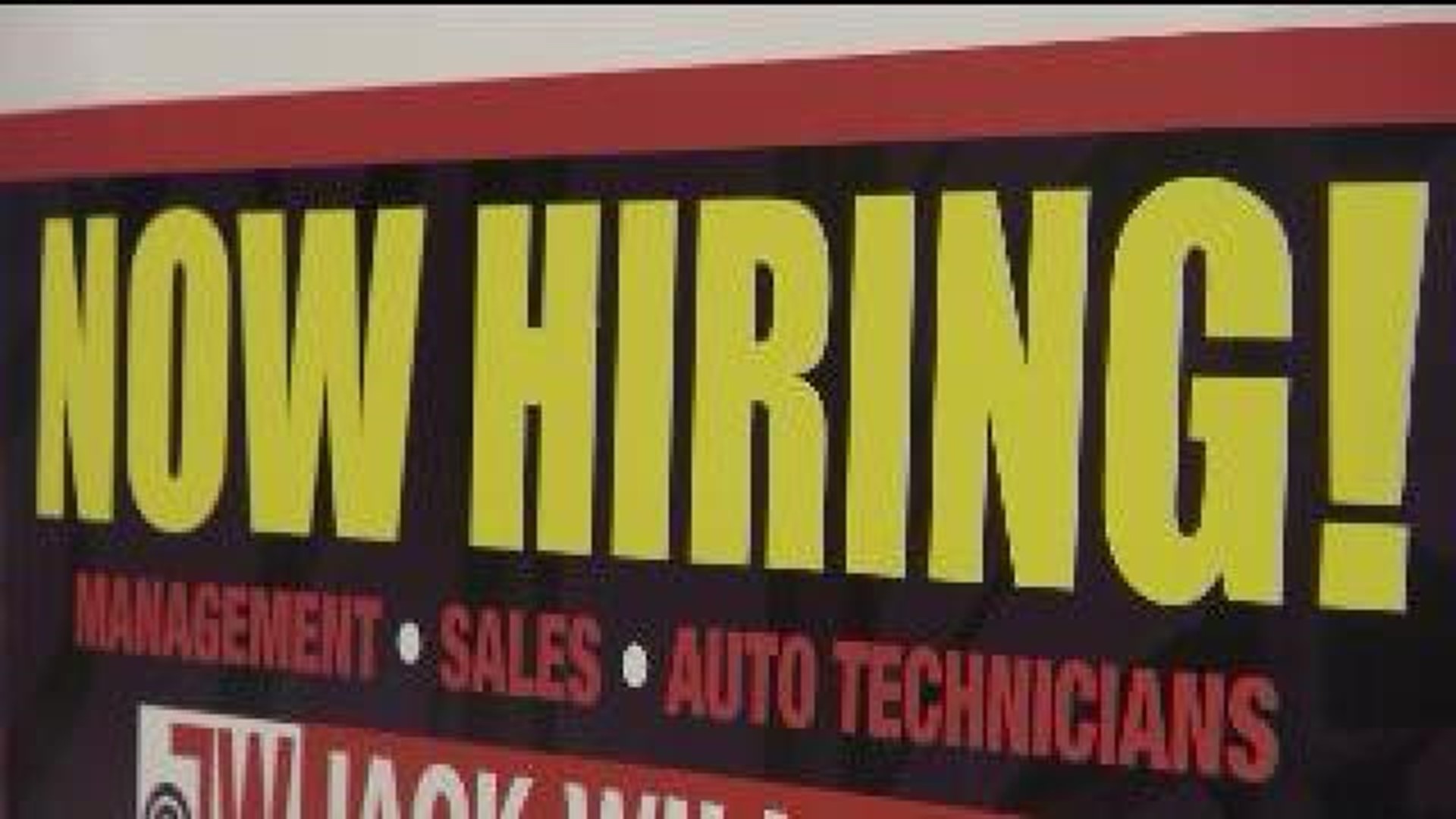 Holding Out Hope for Jobs in Luzerne County