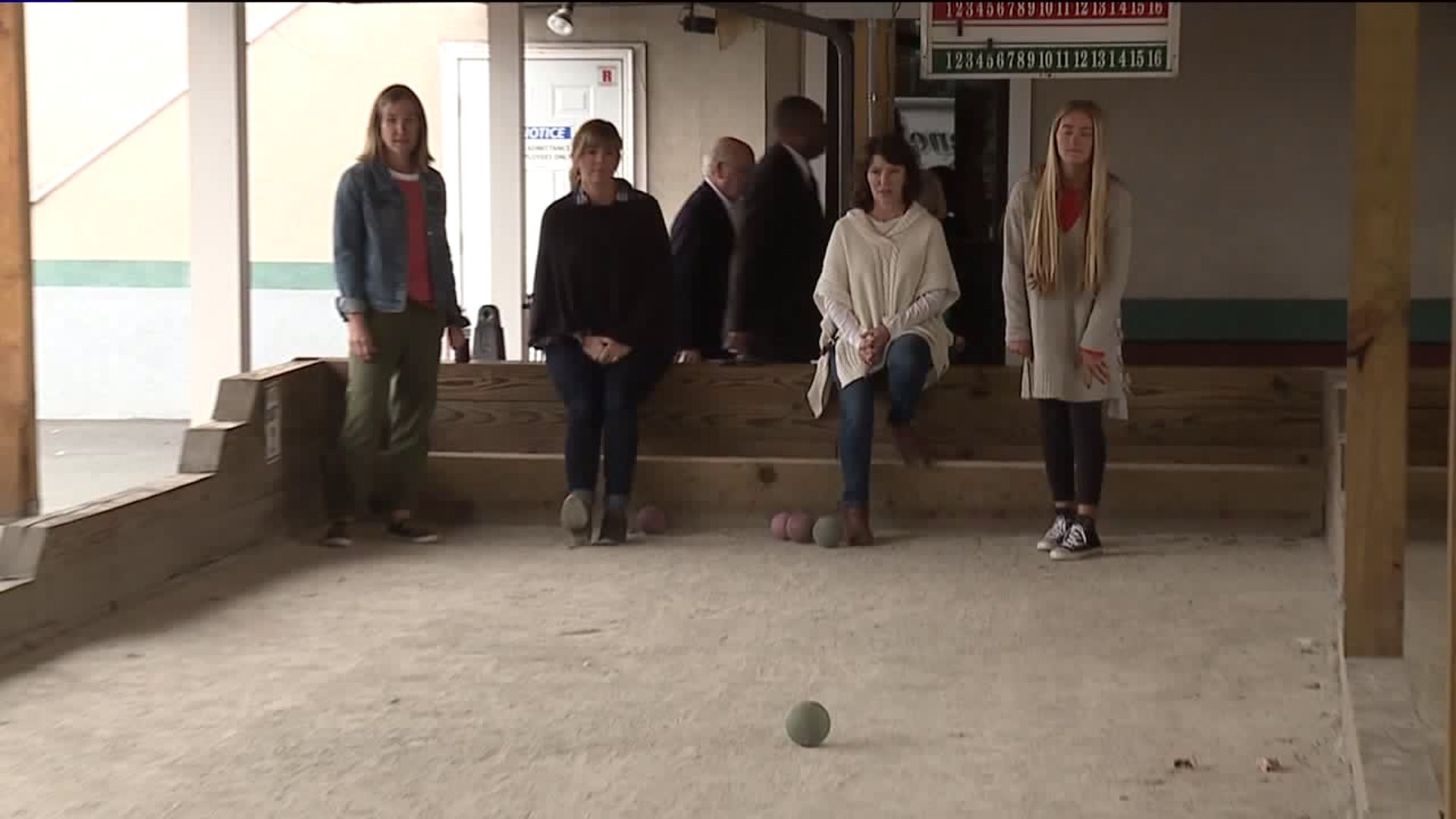 Bocce Tournament to Benefit Shooting Victim