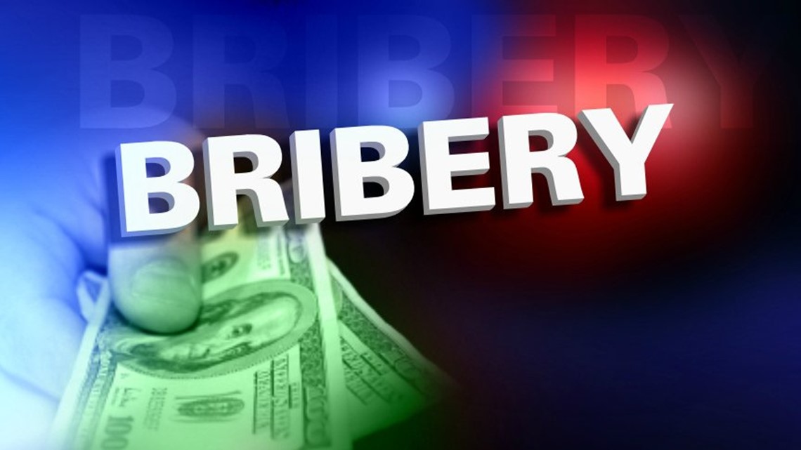 James Peperno Junior is charged in a bribery scheme - Vimarsana News