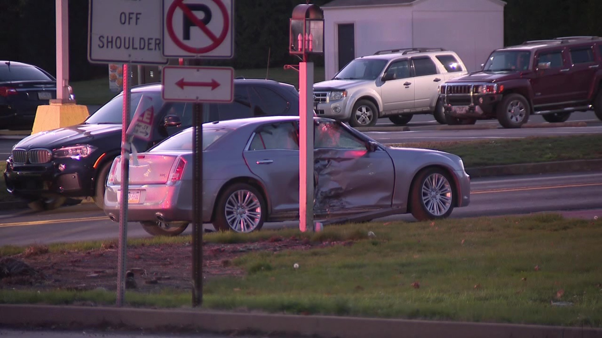 Woman dead after crash in Snyder County