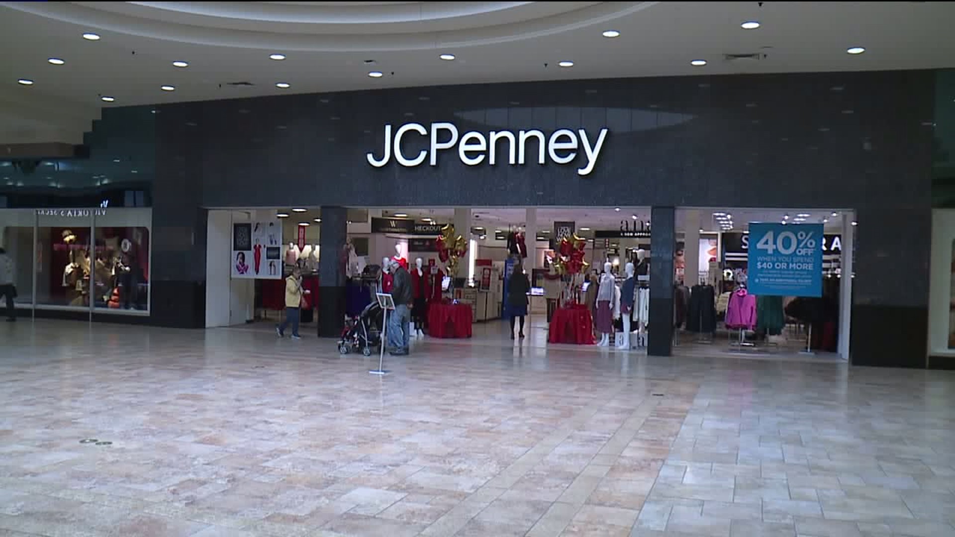 JCPenney in Lackawanna County Celebrating 50 Years