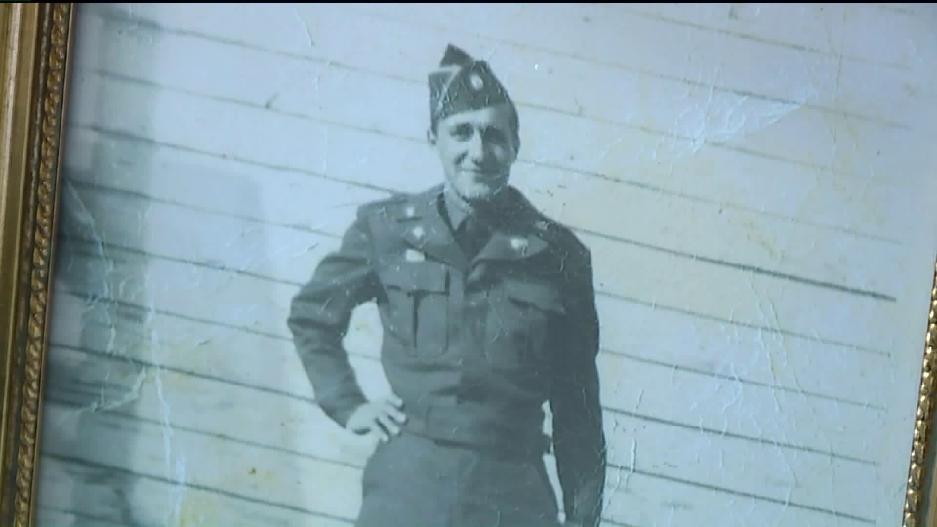 Korean War Soldier's Remains Come Home After 66 Years