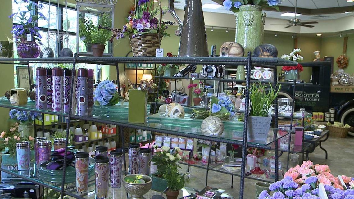 Flower Shops Danville Il