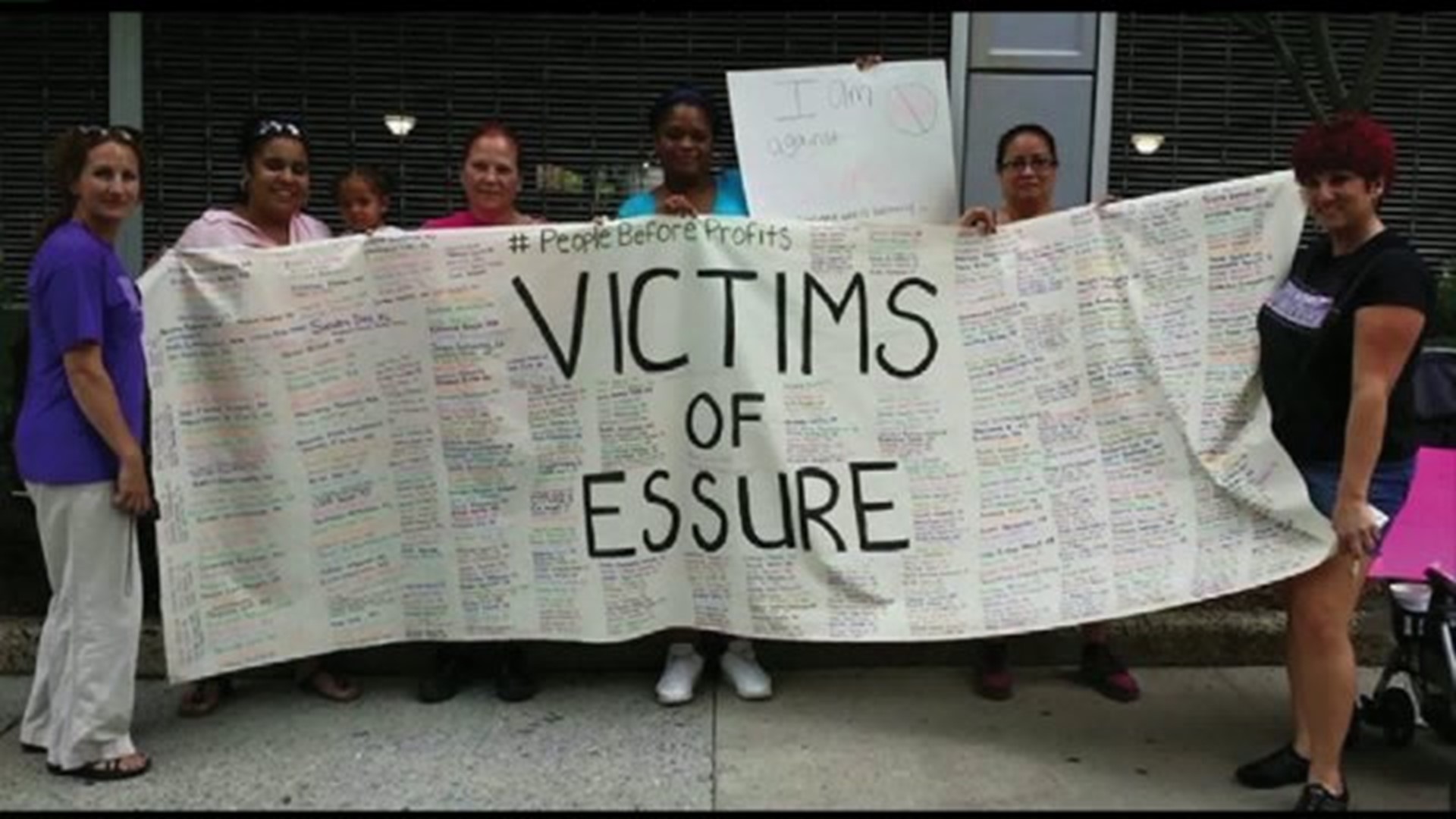 The Fight Over Essure