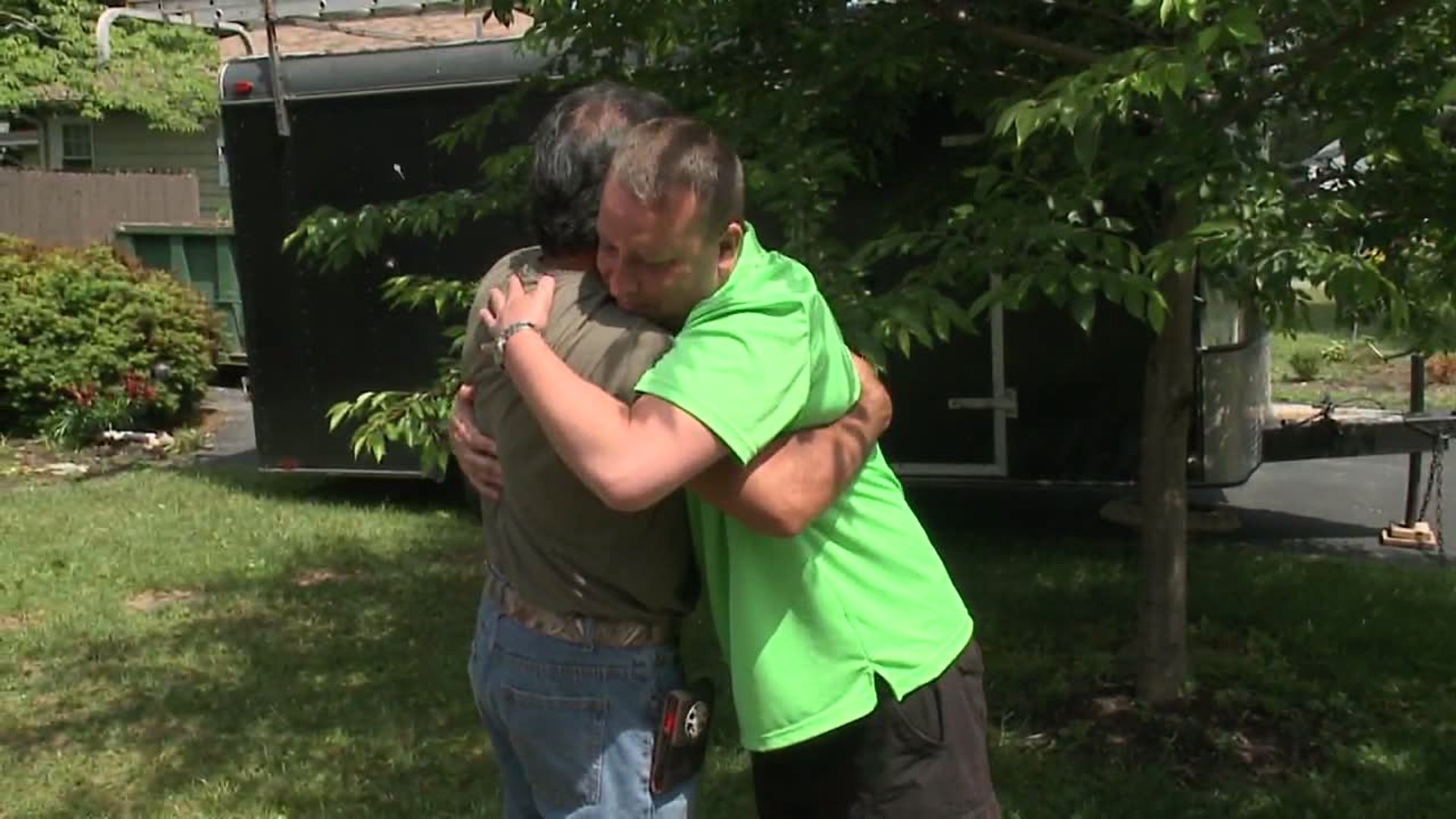 Contractgor Contractor Saves Man’s Life…Twice | wnep.com