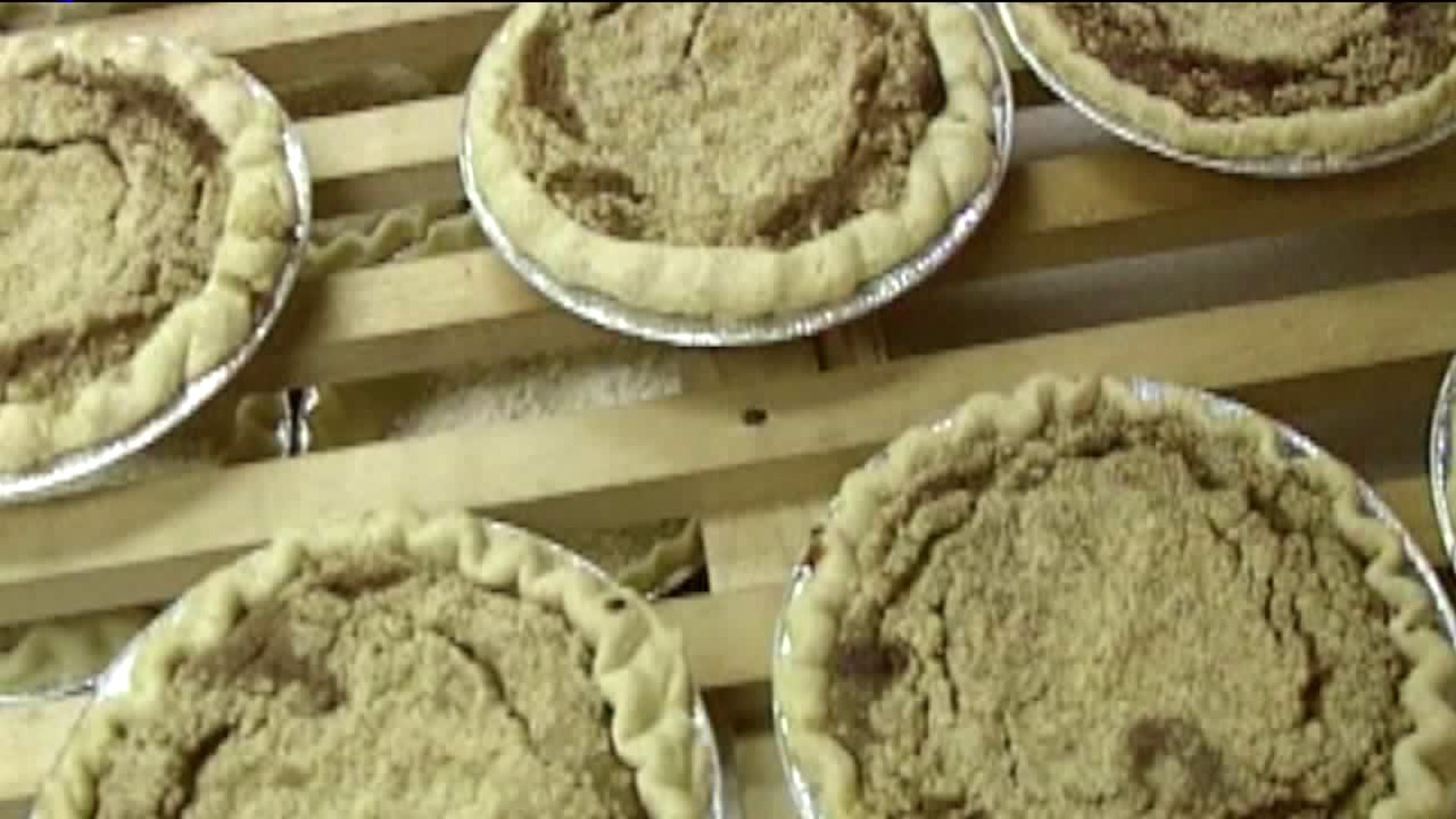 Back Down The Pennsylvania Road: Shoo-Fly Pie