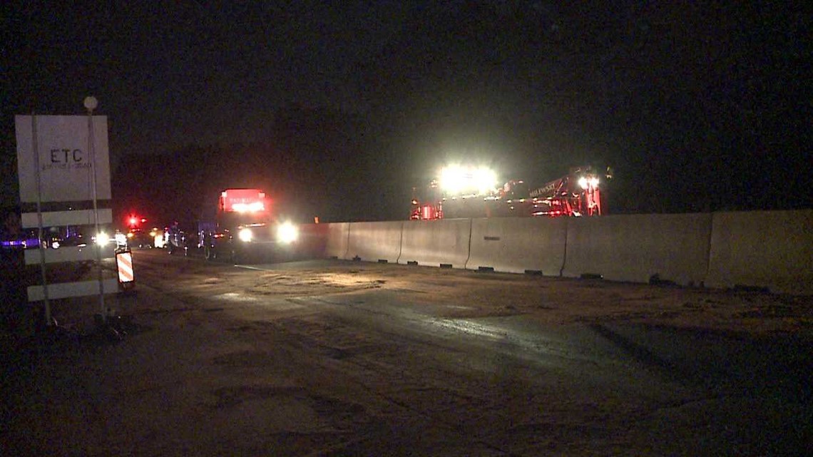 UPDATE: Tractor-Trailer Crash Closes Interstate 81 | wnep.com