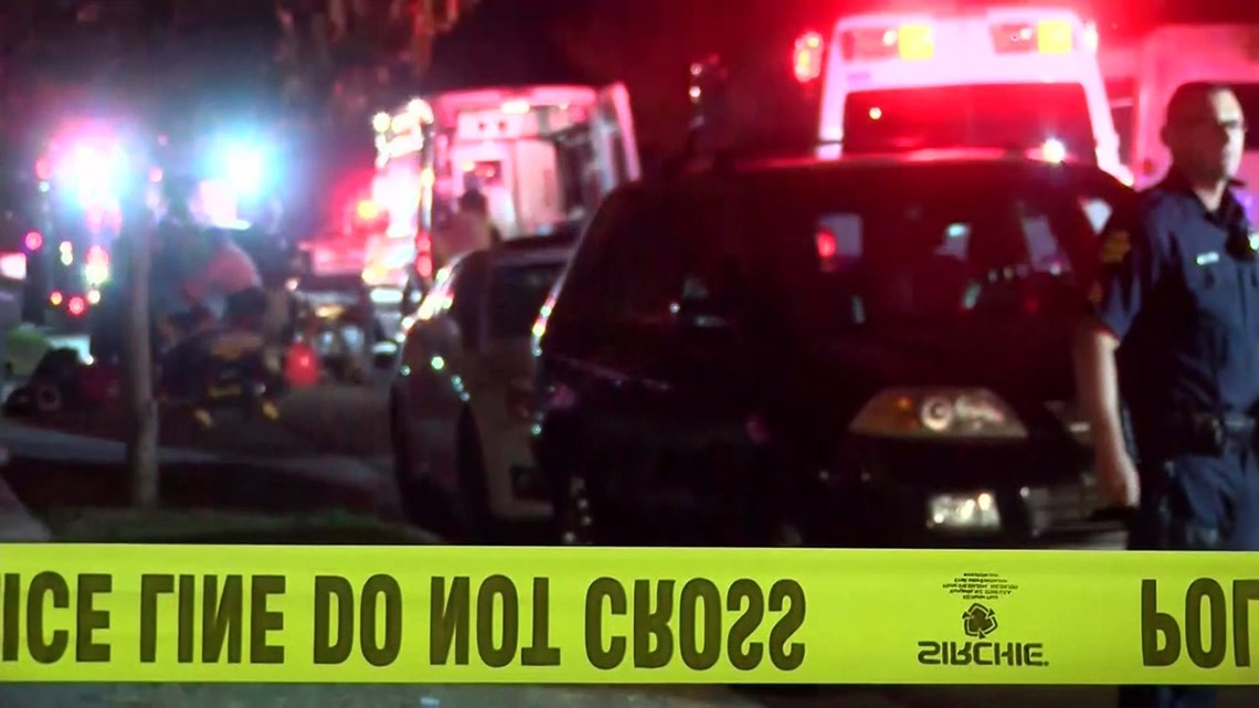 At Least 10 Shot, 4 Killed at Football Watch Party in California | wnep.com
