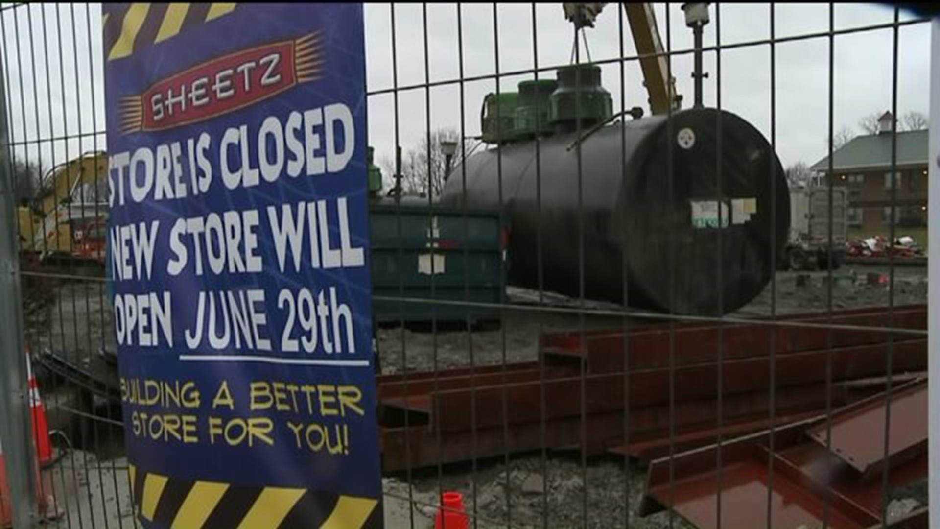 Popular Gas Station near Williamsport to Reopen this Summer