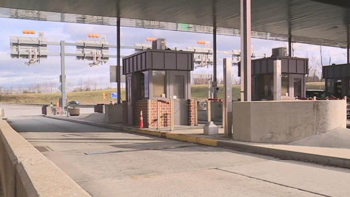 New Pennsylvania Turnpike law in effect