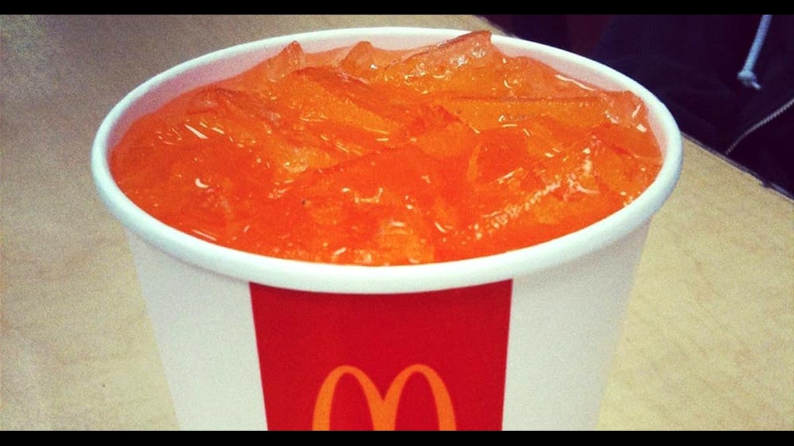 McDonald’s to Phase Out HiC Orange From Menu, Replace With New Drink