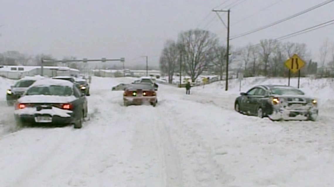 valentines day snowstorm