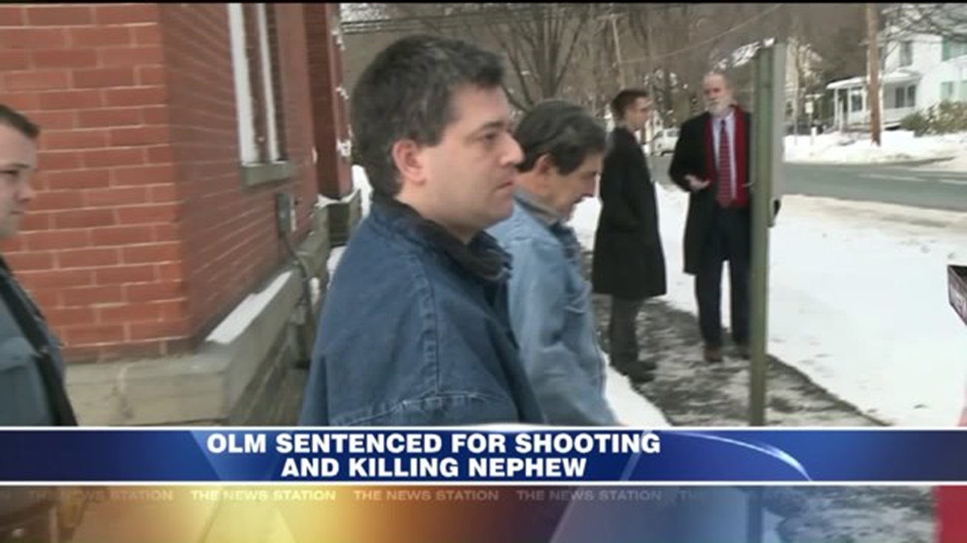 Man Sentenced in Shooting Death of Nephew
