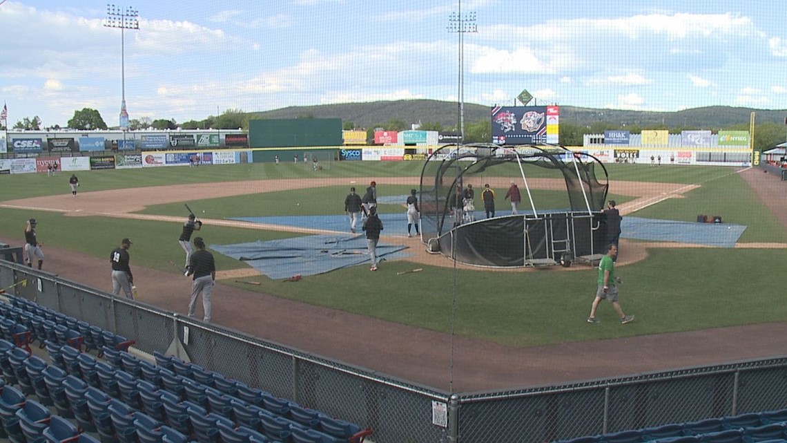 Binghamton Rumble Ponies on X: Sharing the love at Pride Palooza