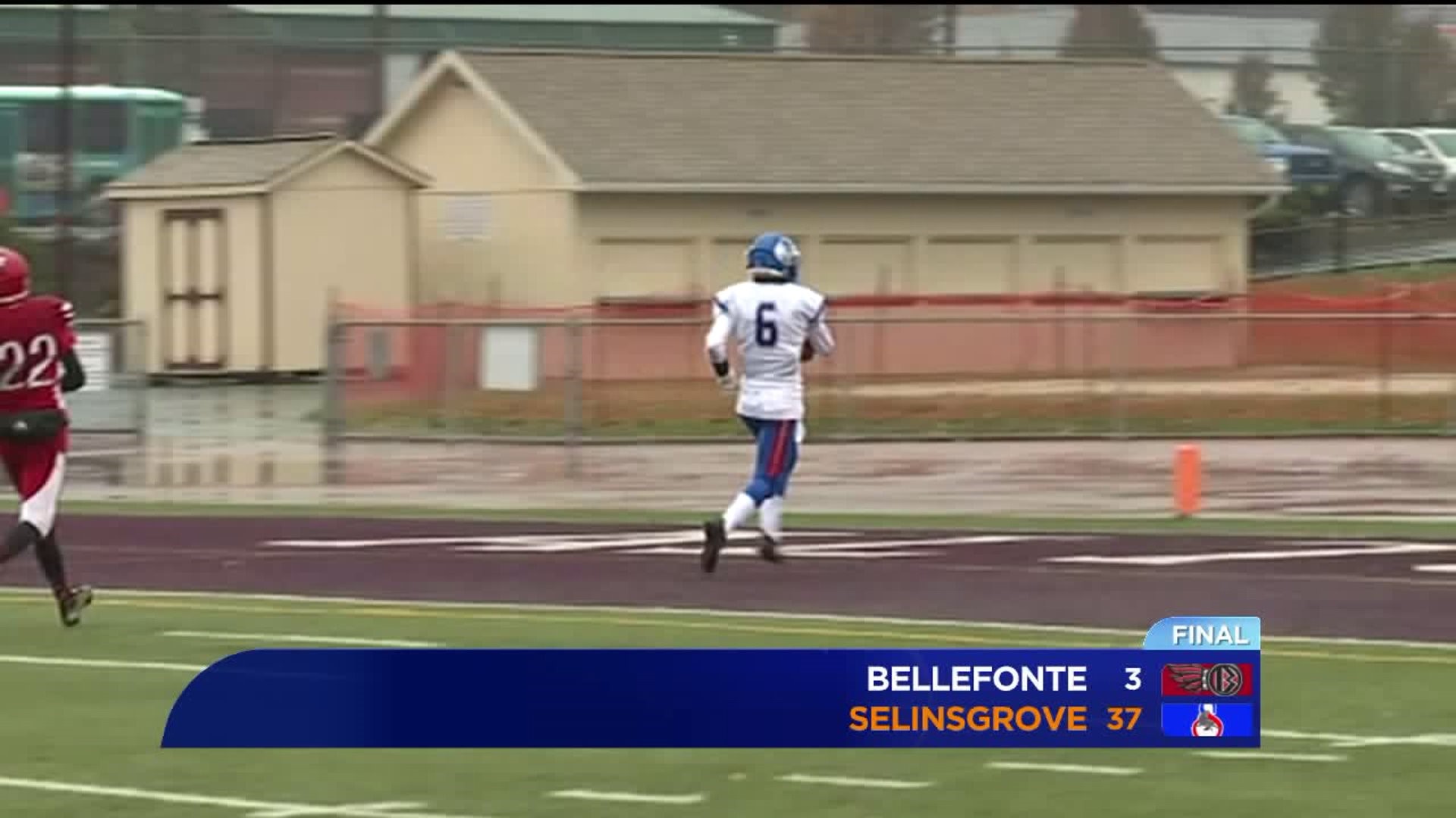 Selinsgrove Rolls Past Bellefonte in the State Playoffs