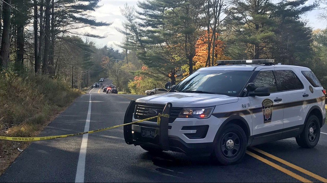 Deadly Shooting in Pike County