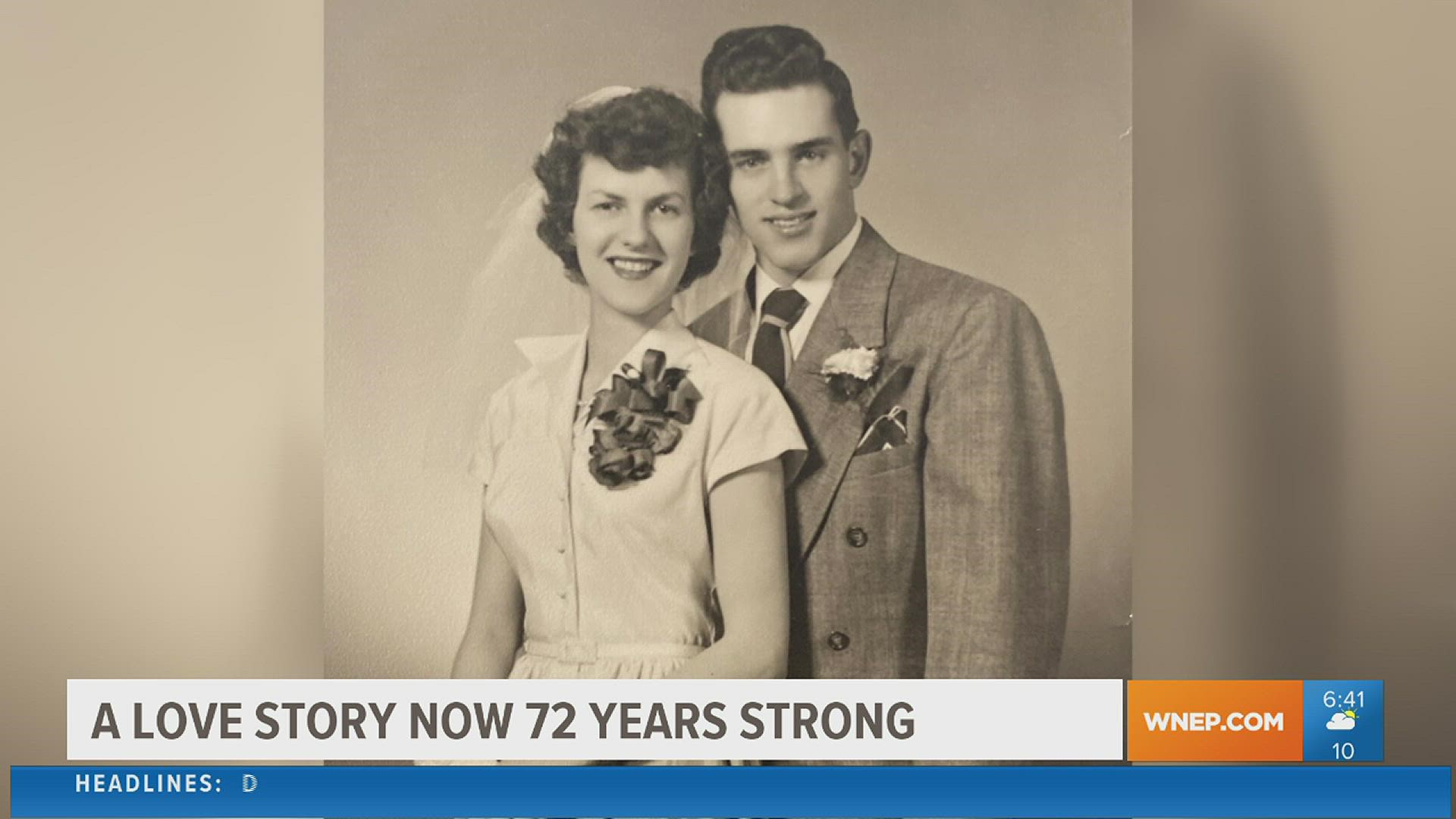 On this Valentine's Day, Newswatch 16's Ryan Leckey is sharing some special love stories from our area, viewers' plans & how some viewers met their special someone.