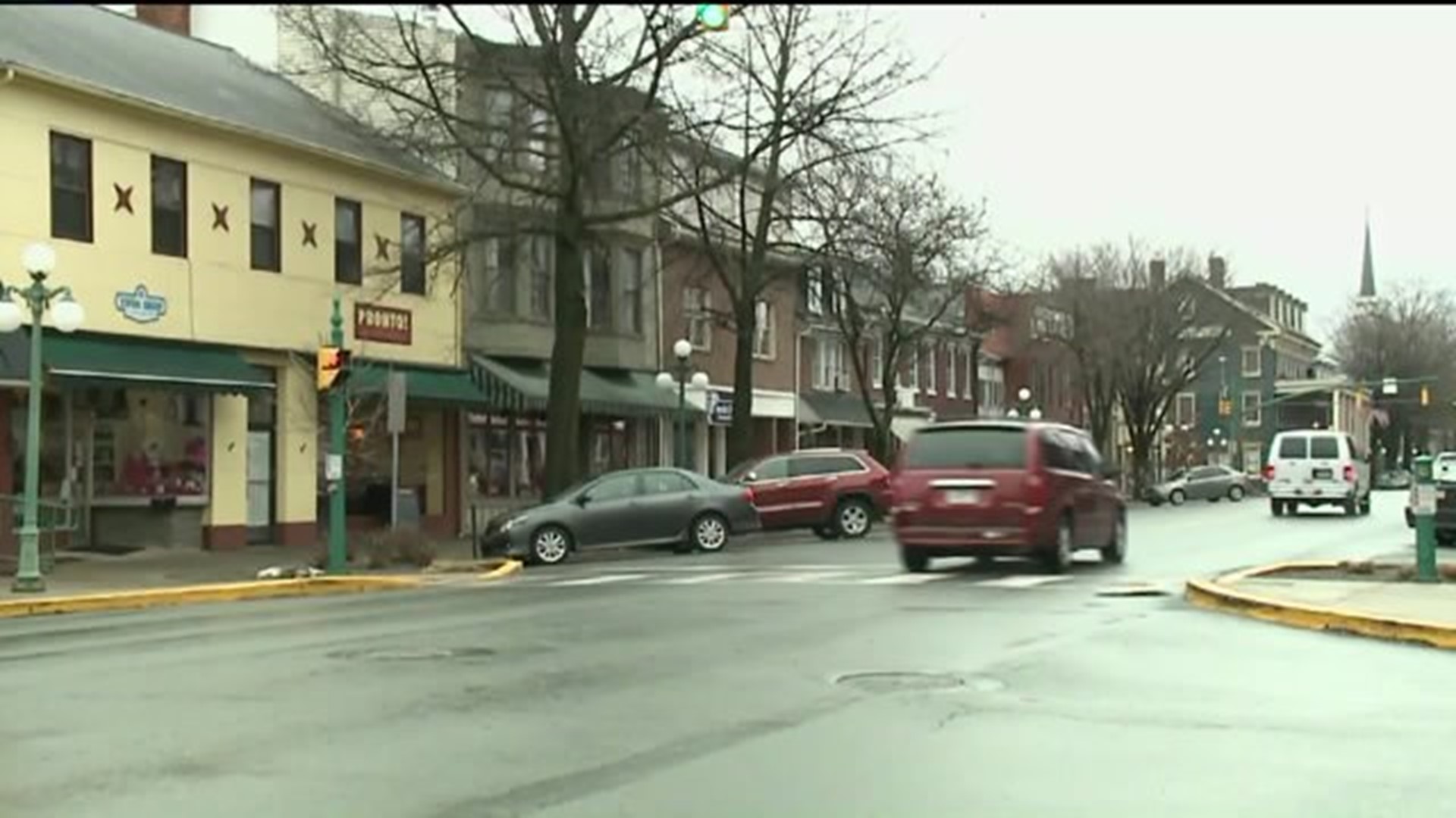 Downtown Lewisburg Making Changes