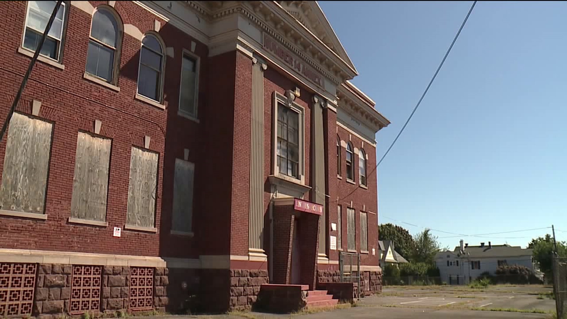 Vacant Scranton School Slated to Become Apartments wnep com