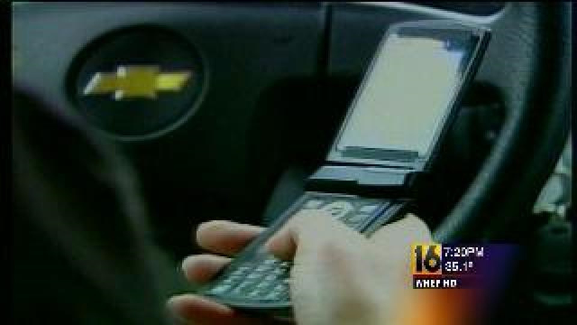 One Year Later: Texting While Driving Law Citations